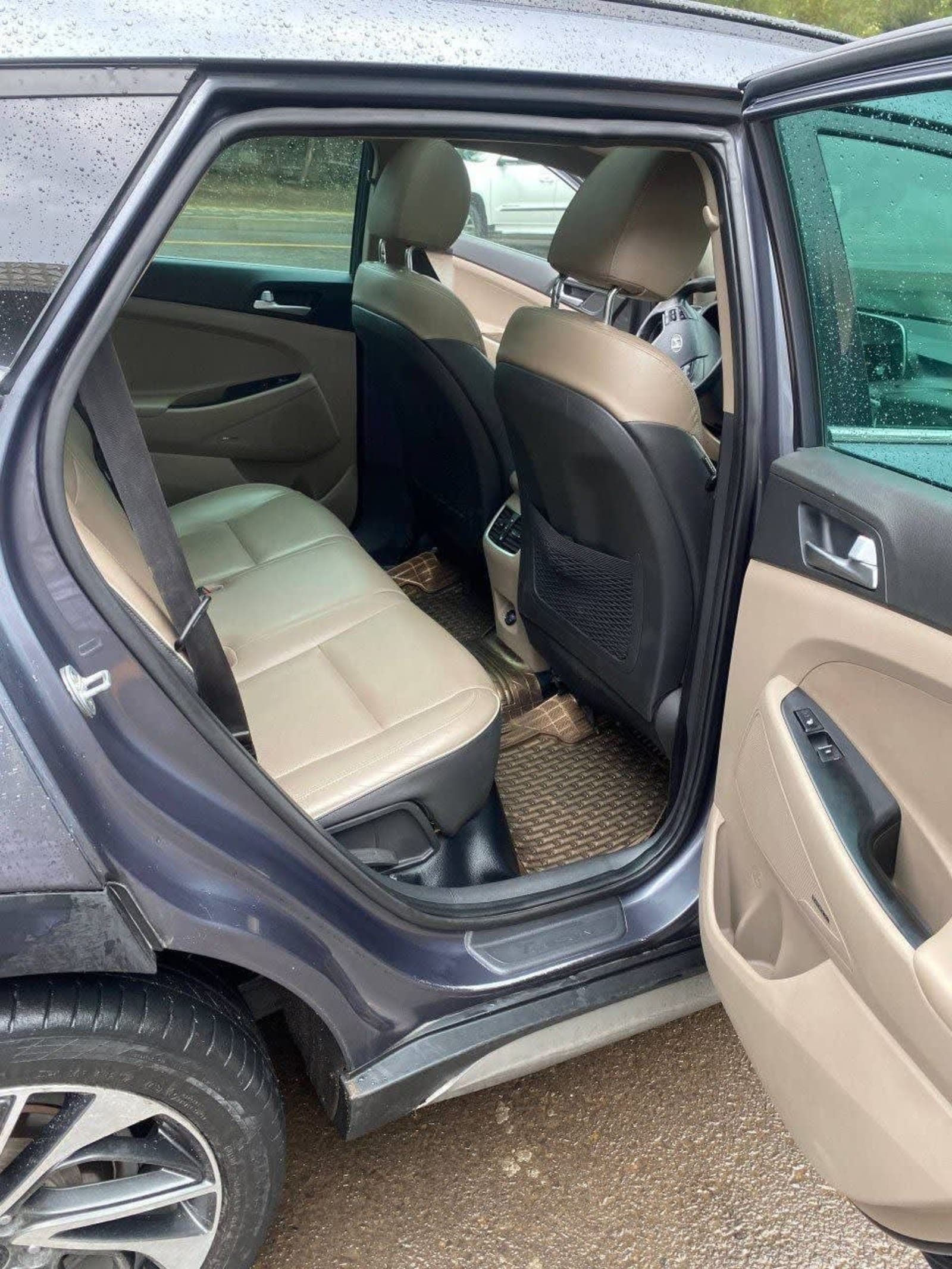 2020 Hyundai Tucson — photo 6