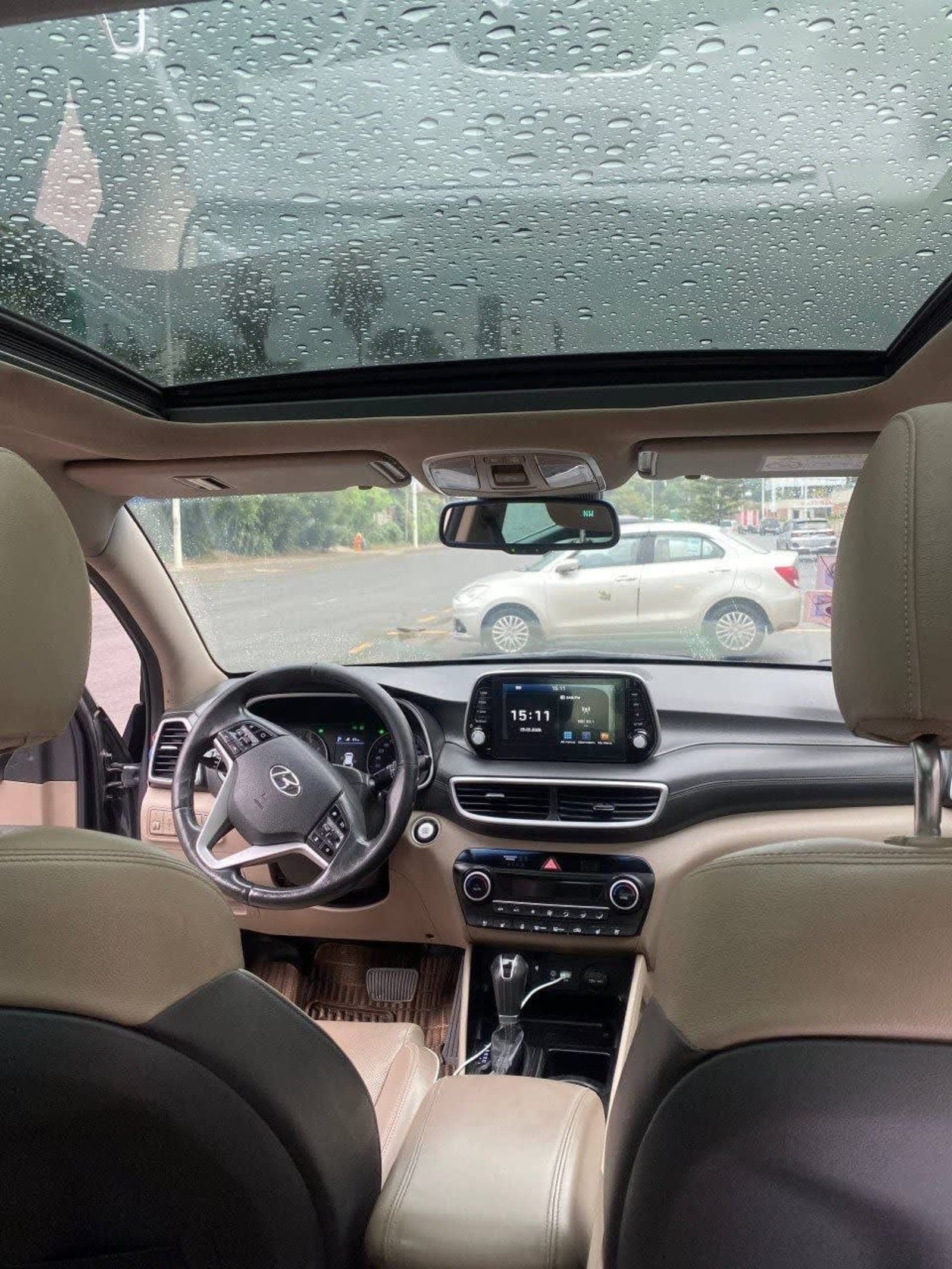 2020 Hyundai Tucson — photo 8