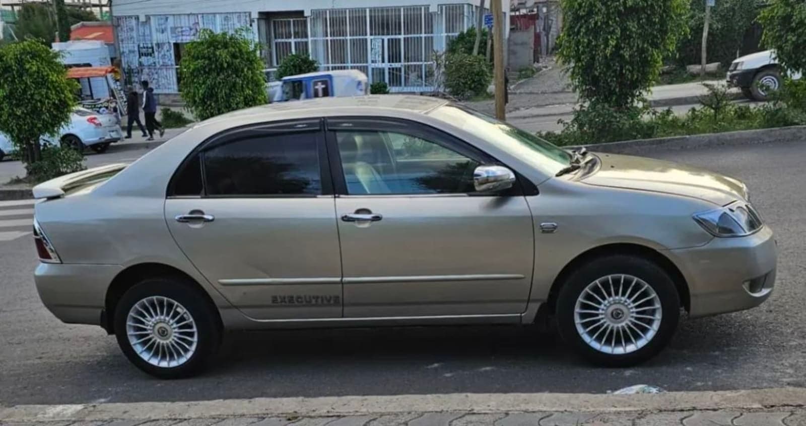 2006 Toyota Corolla