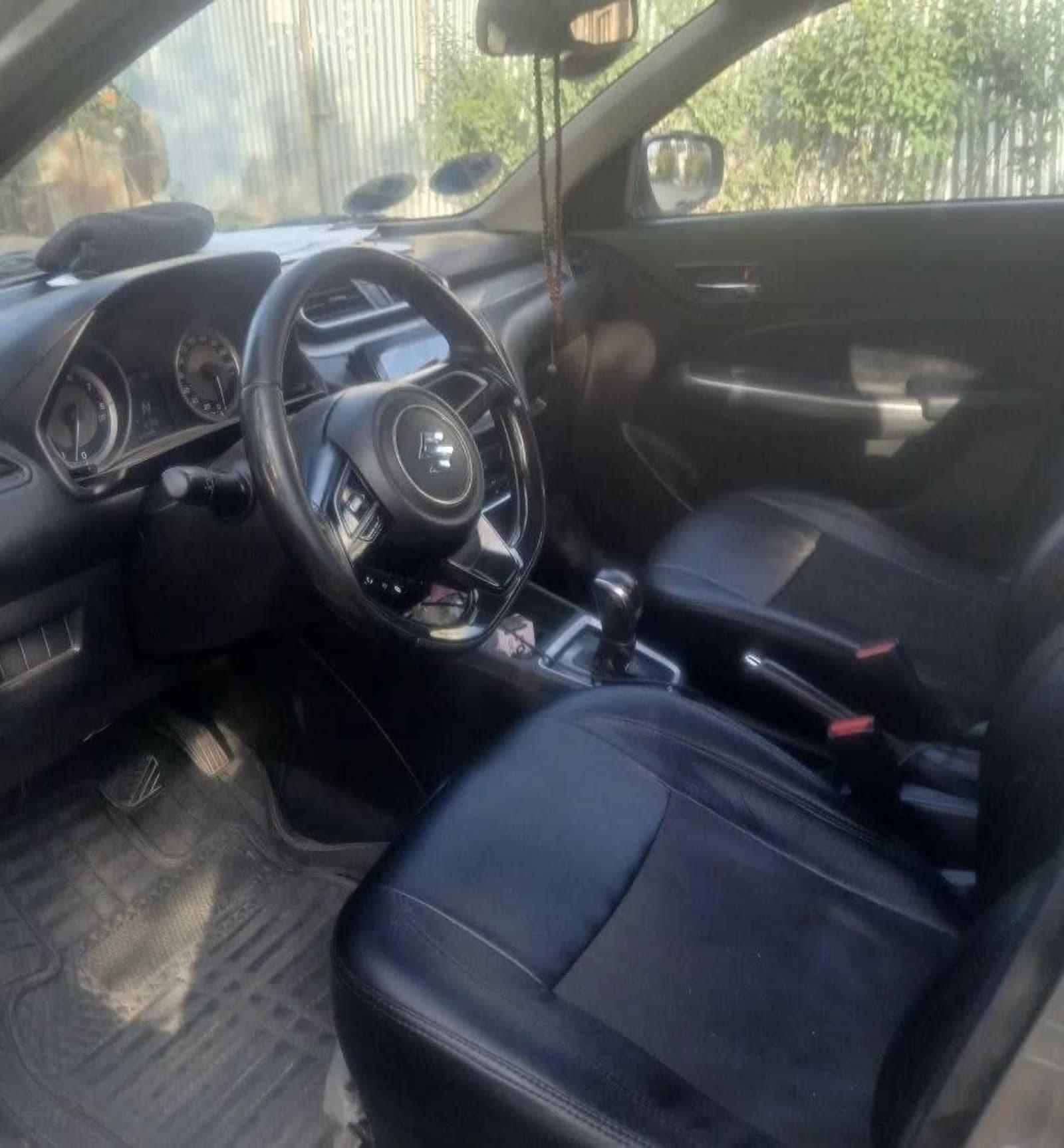 2021 Suzuki Dzire