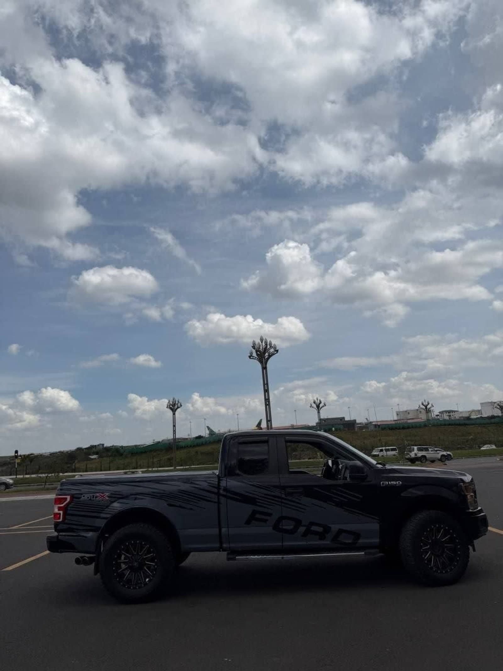 2020 Ford F150 XLT