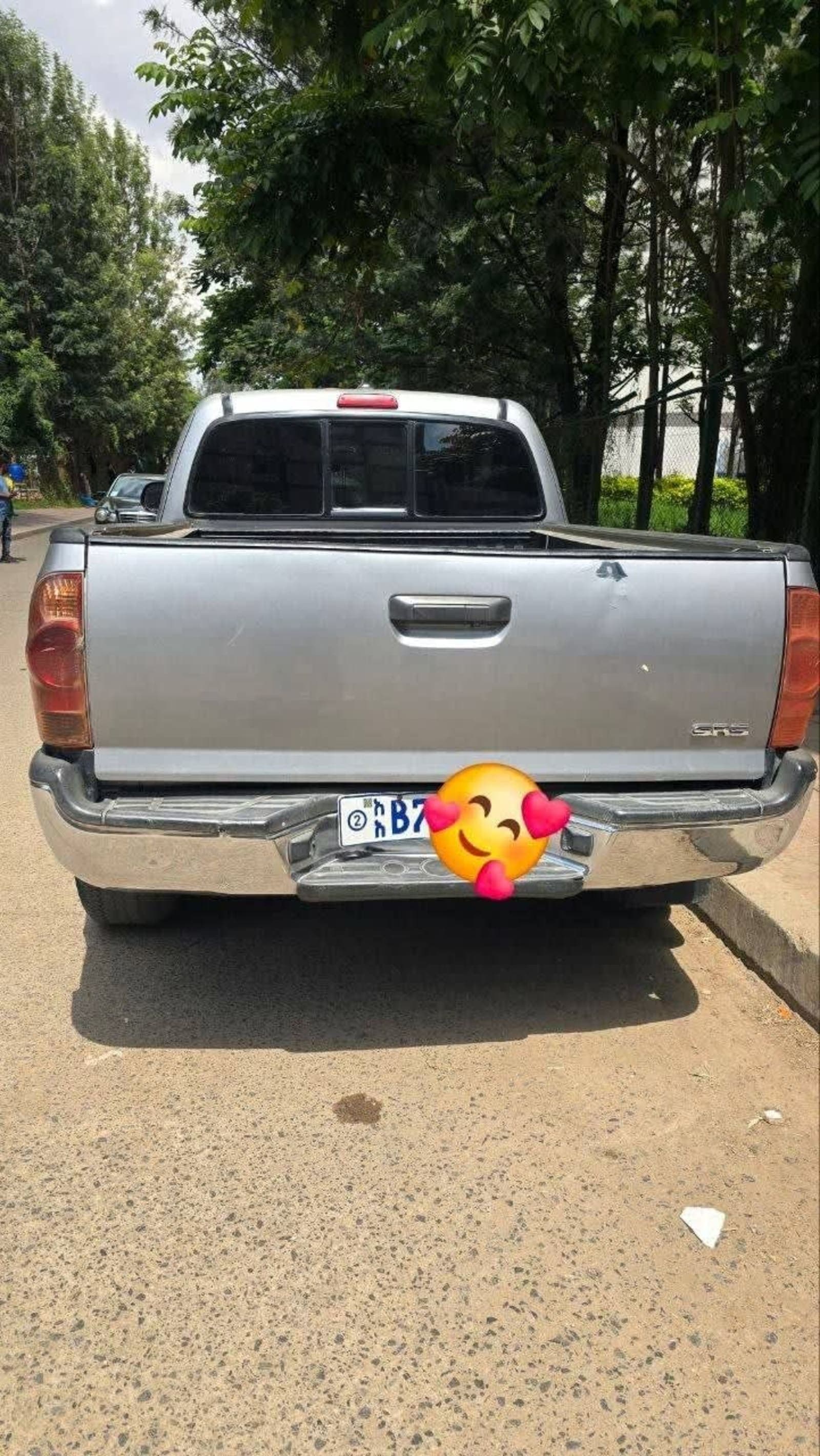2012 Toyota Tacoma — photo 5