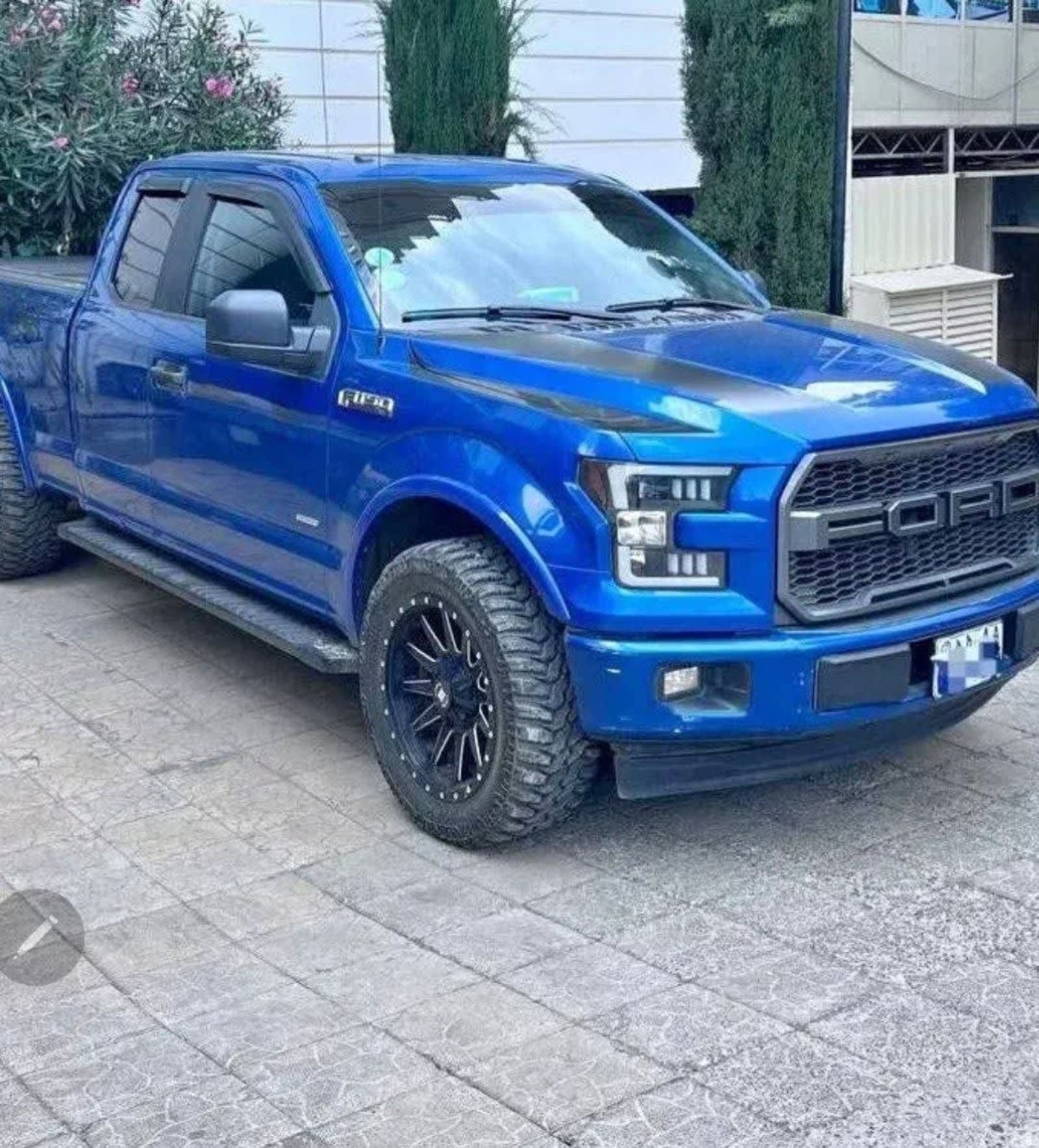2018 Ford F-150 — photo 4
