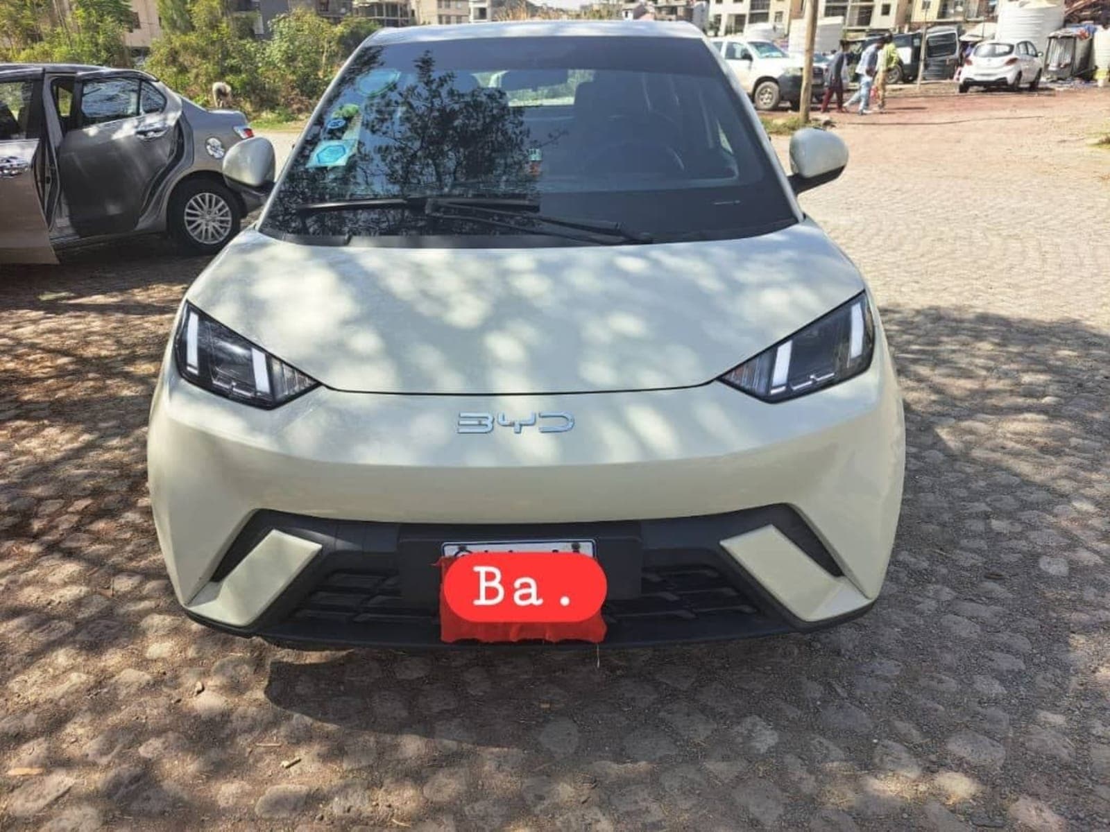 2025 BYD Segule