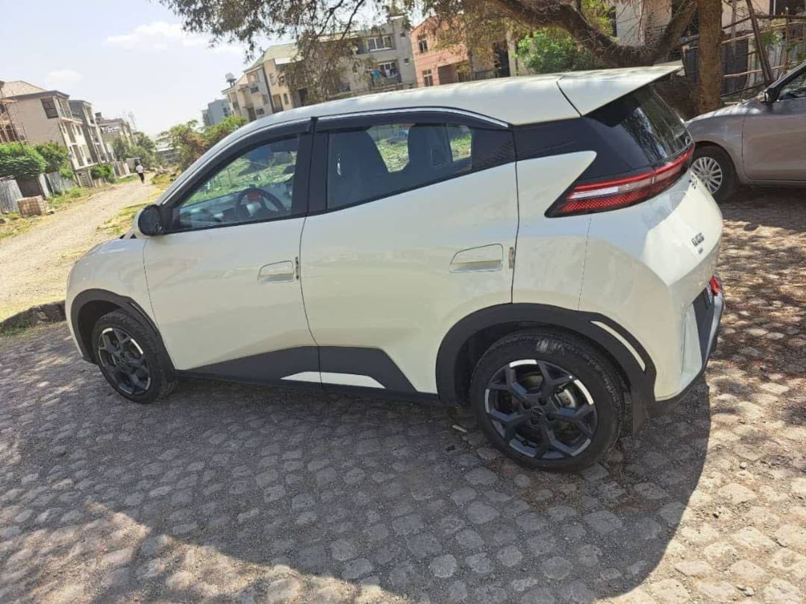 2025 BYD Segule — photo 4