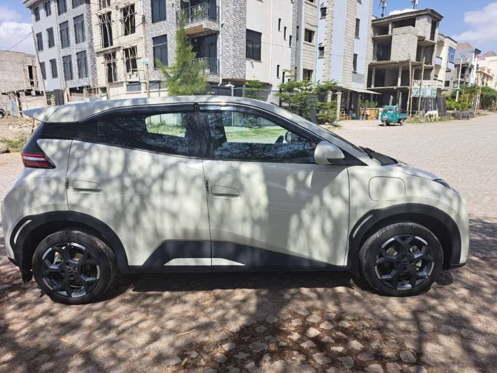 2025 BYD Segule — photo 6