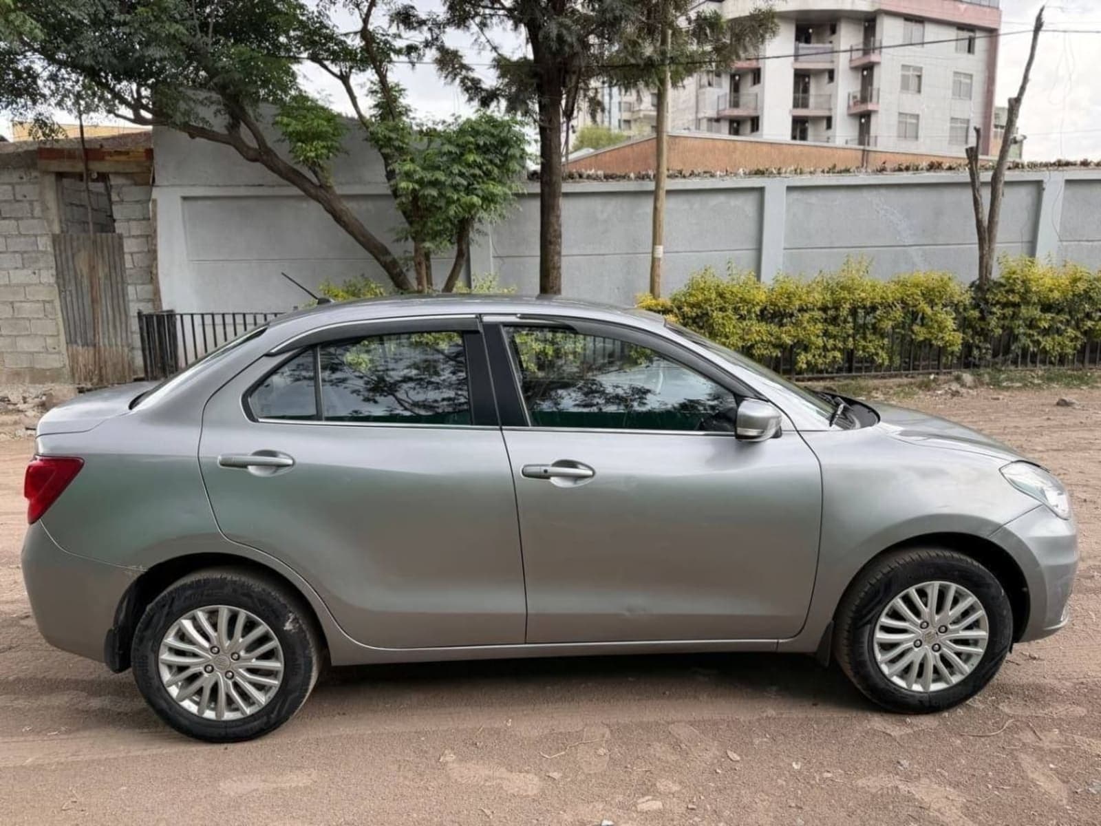 2021 Suzuki Dzire — photo 5