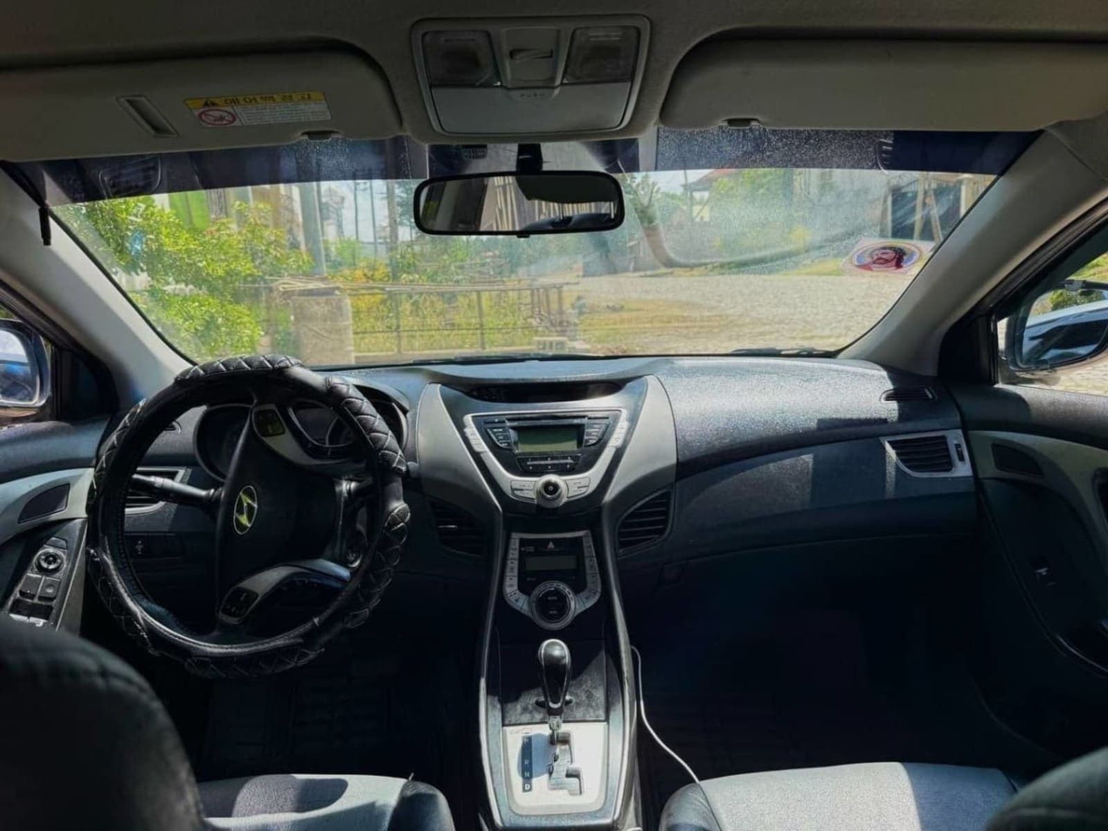 2013 Hyundai Avante — photo 3