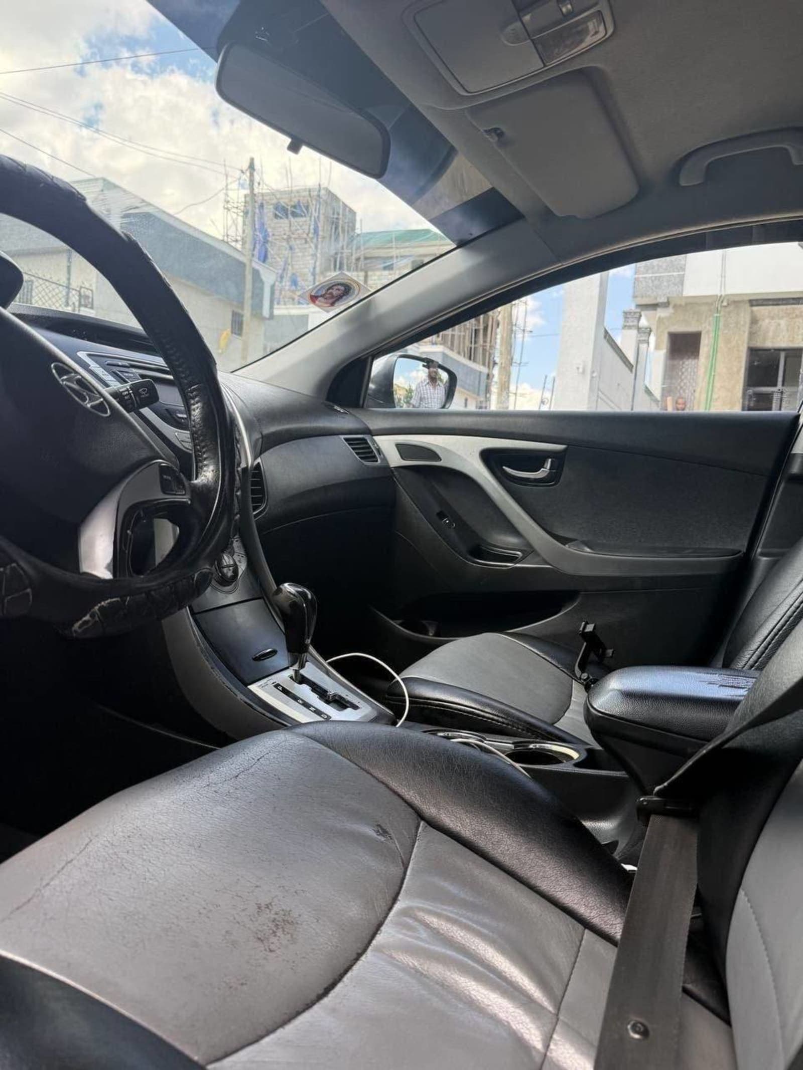 2013 Hyundai Avante — photo 4