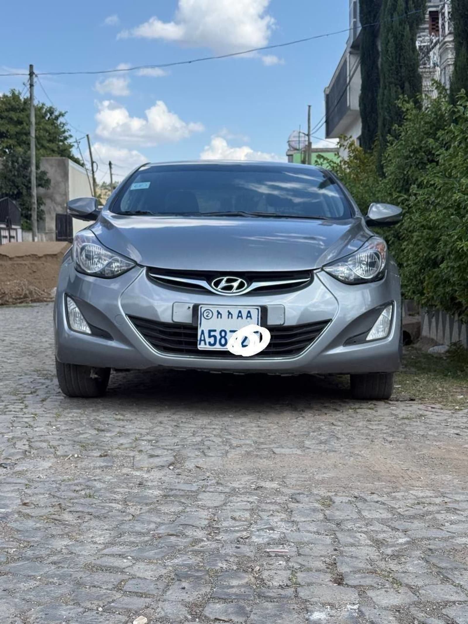 2013 Hyundai Avante — photo 5