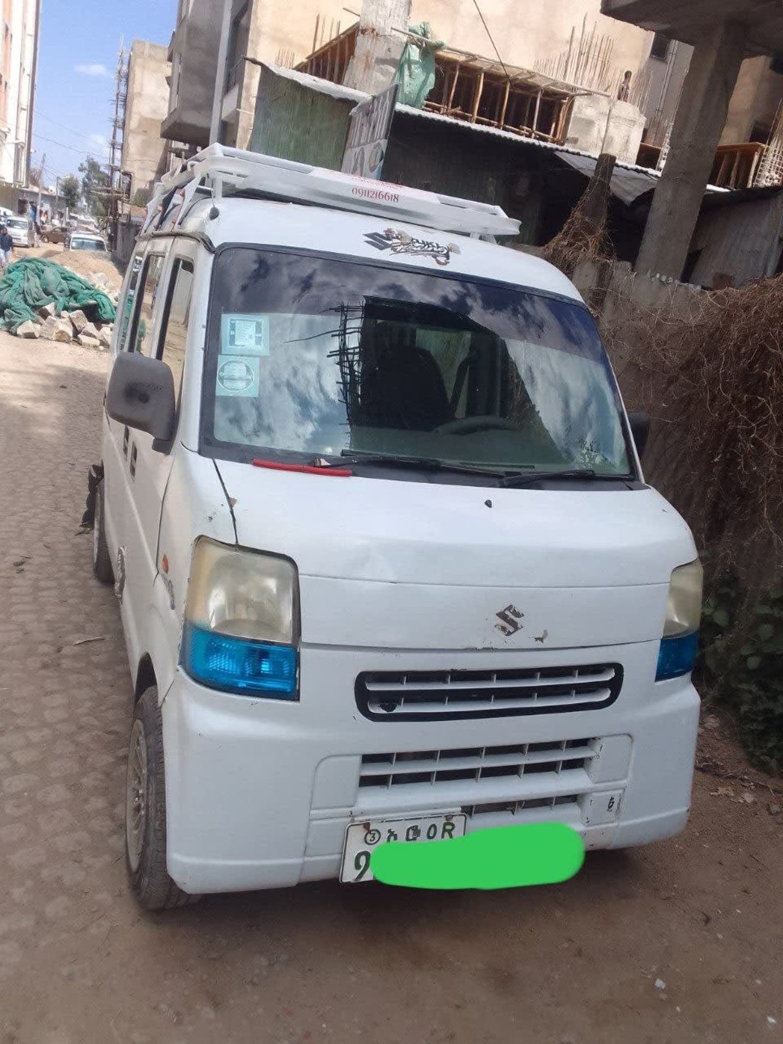 2012 Suzuki Every — photo 2
