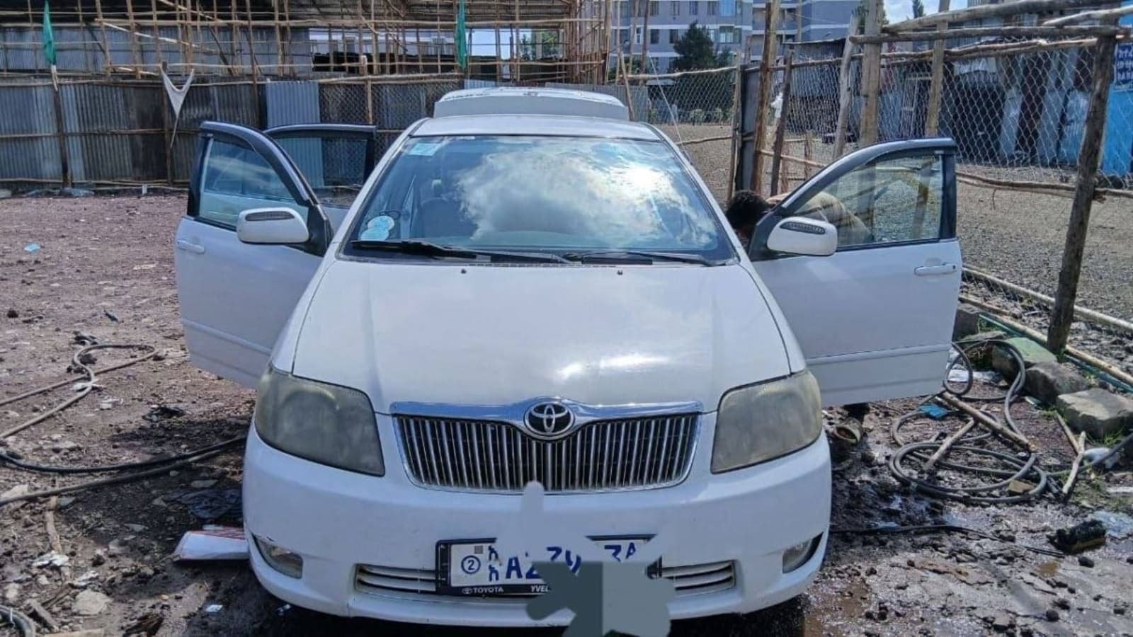 2007 Toyota Corolla