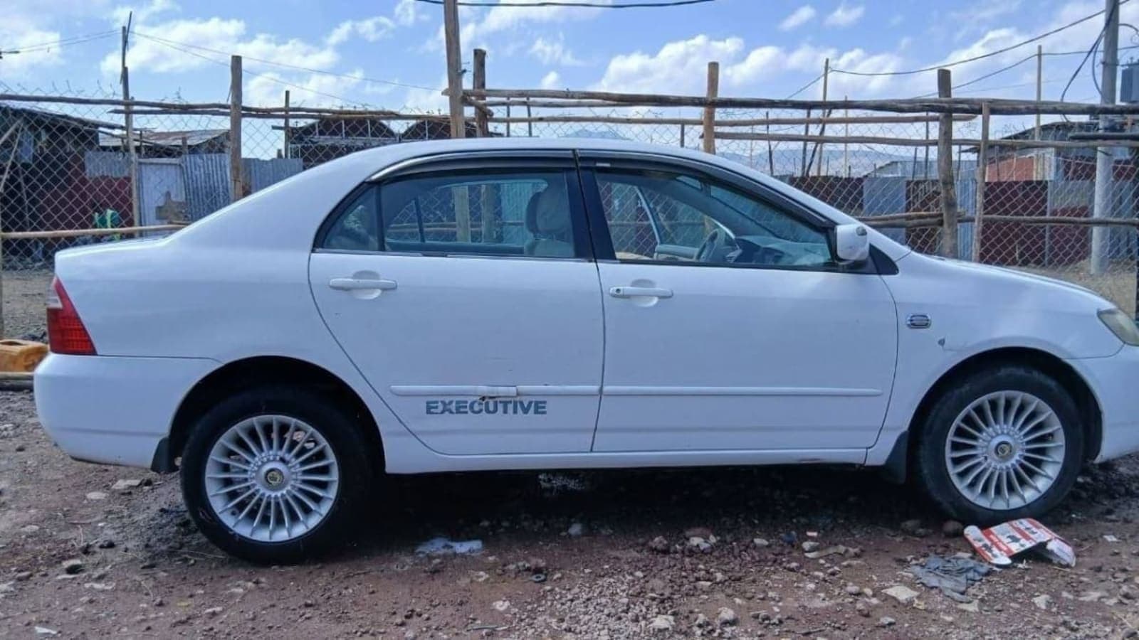 2007 Toyota Corolla — photo 5