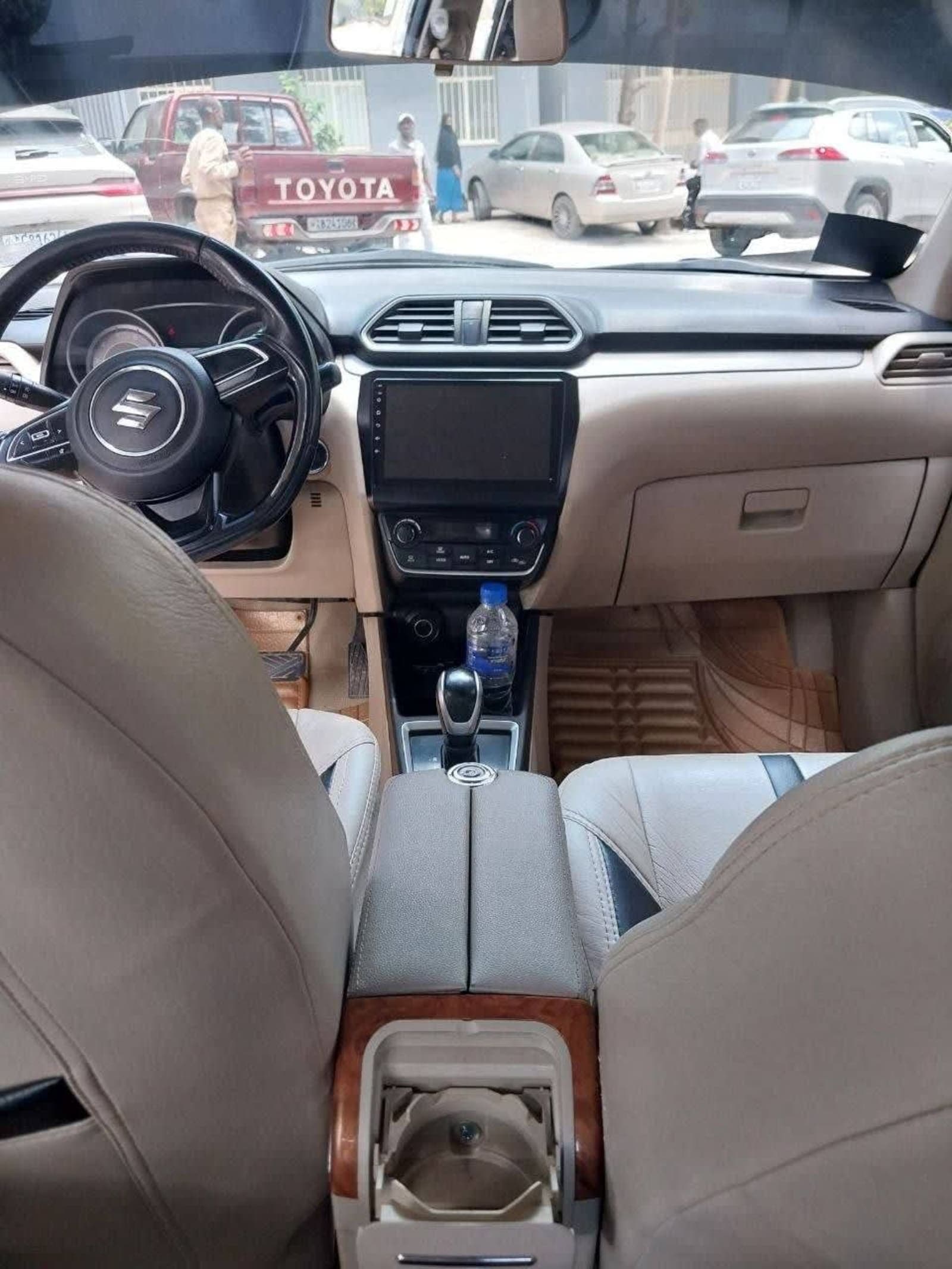 2021 SUZUKI DZIRE — photo 3