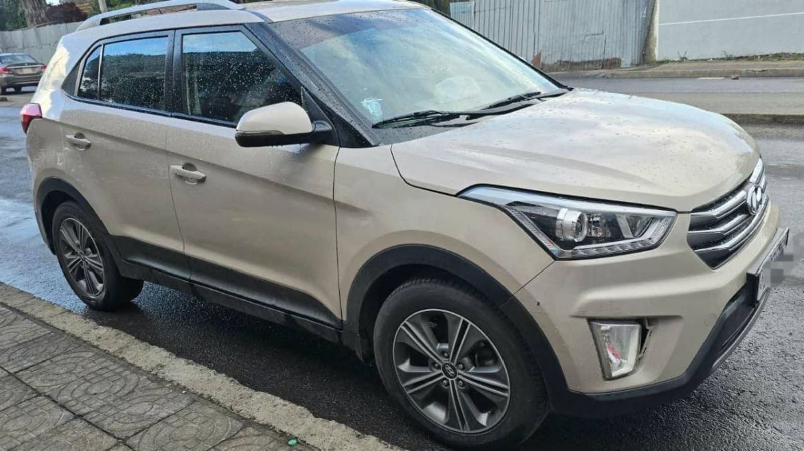 2017 Hyundai Creta — photo 3
