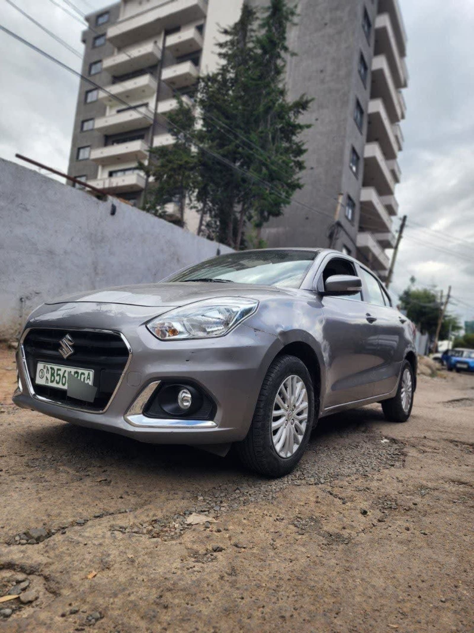 2022 Suzuki Dzire — photo 7