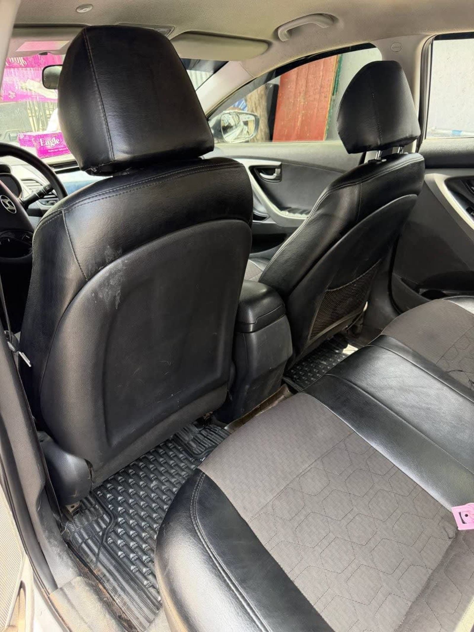 2014 Hyundai Avante — photo 5