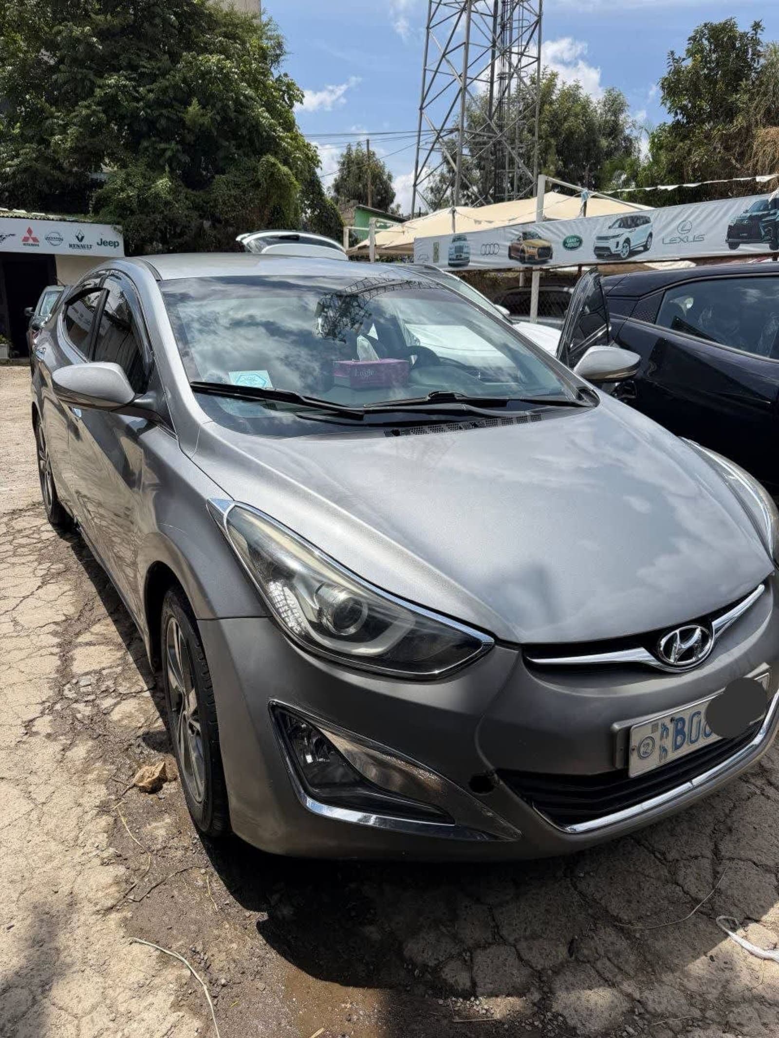 2014 Hyundai Avante — photo 7