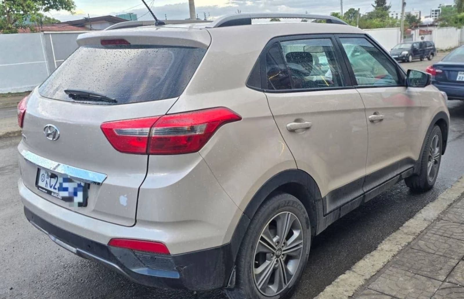 2017 Hyundai Creta