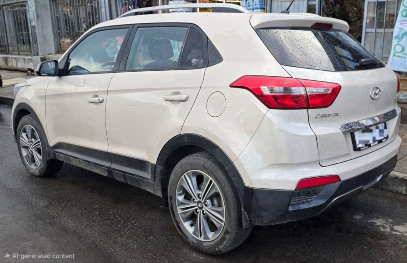 2017 Hyundai Creta — photo 3
