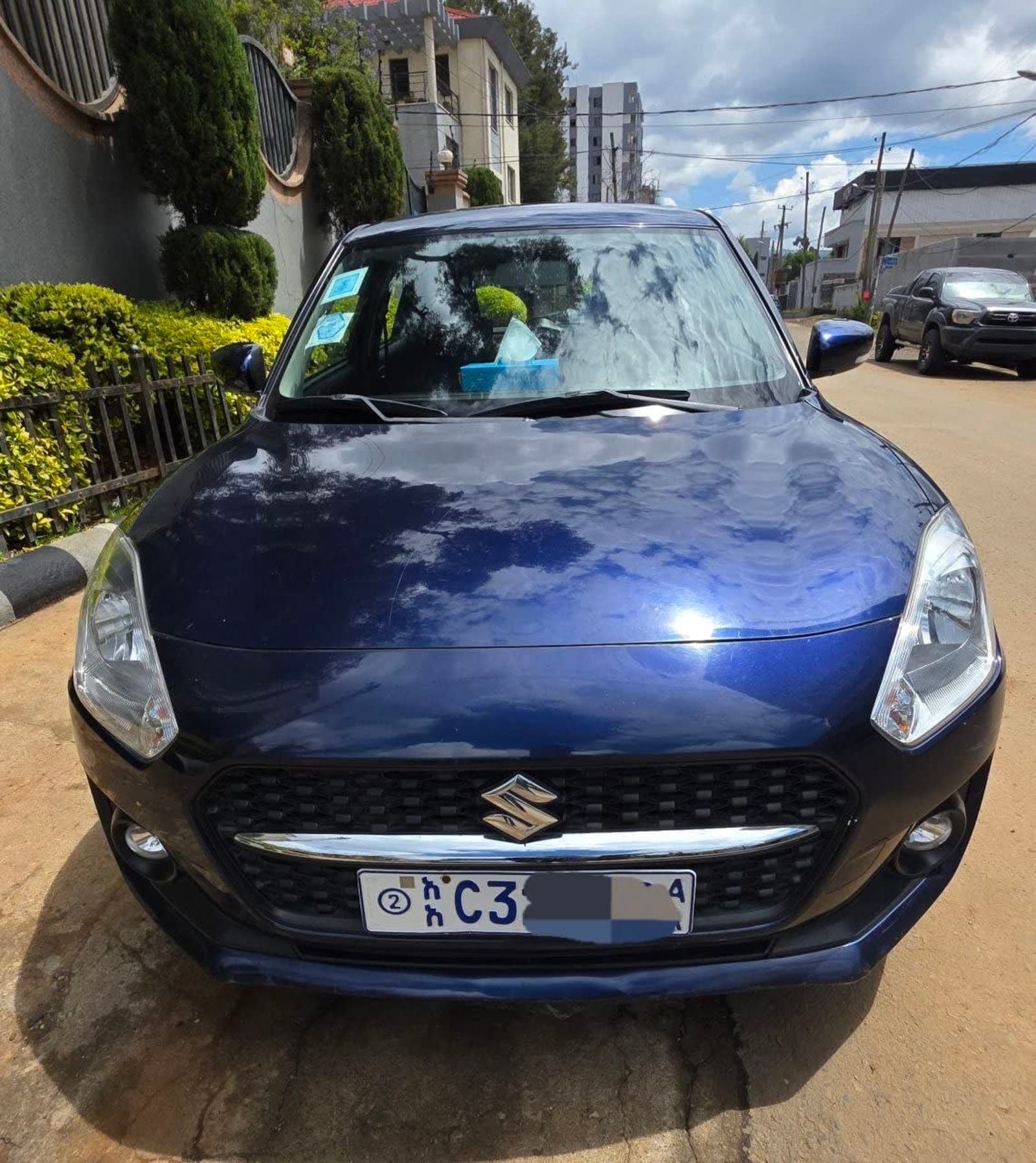 2022 SUZUKI SWIFT — photo 7