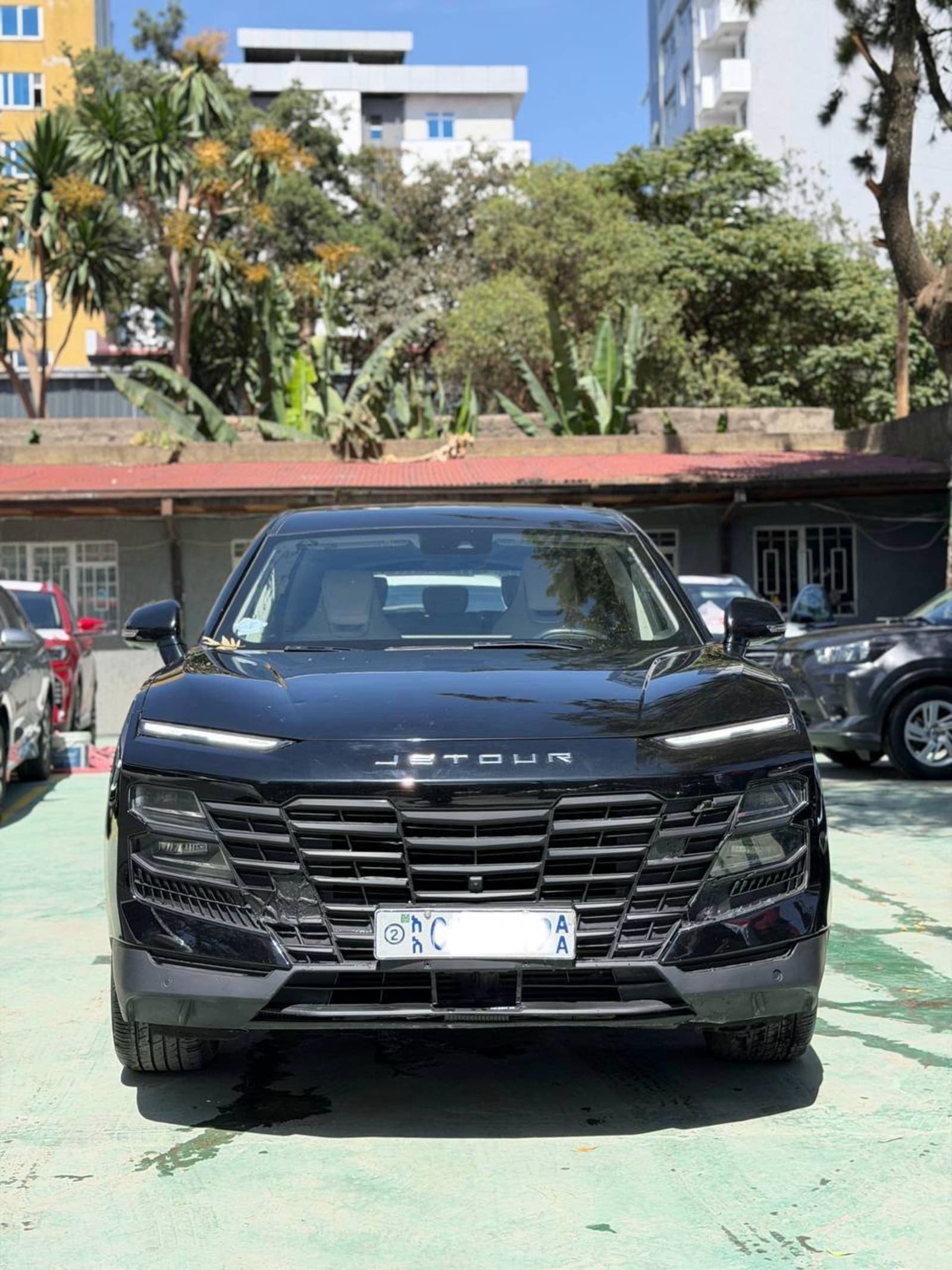 2023 JeTour Dashing — photo 2