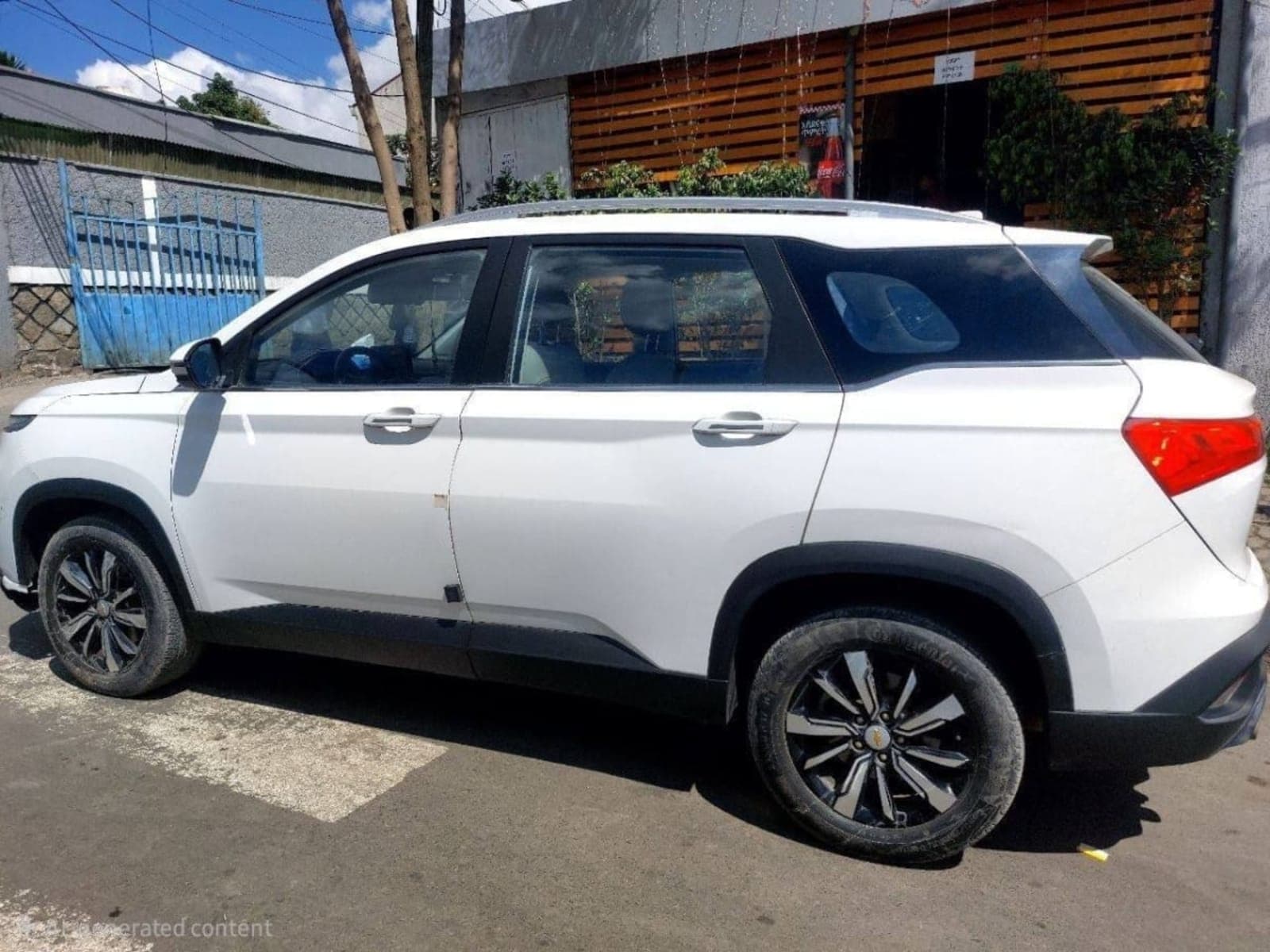 2021 CHEVROLET CAPTIVA PREMIER