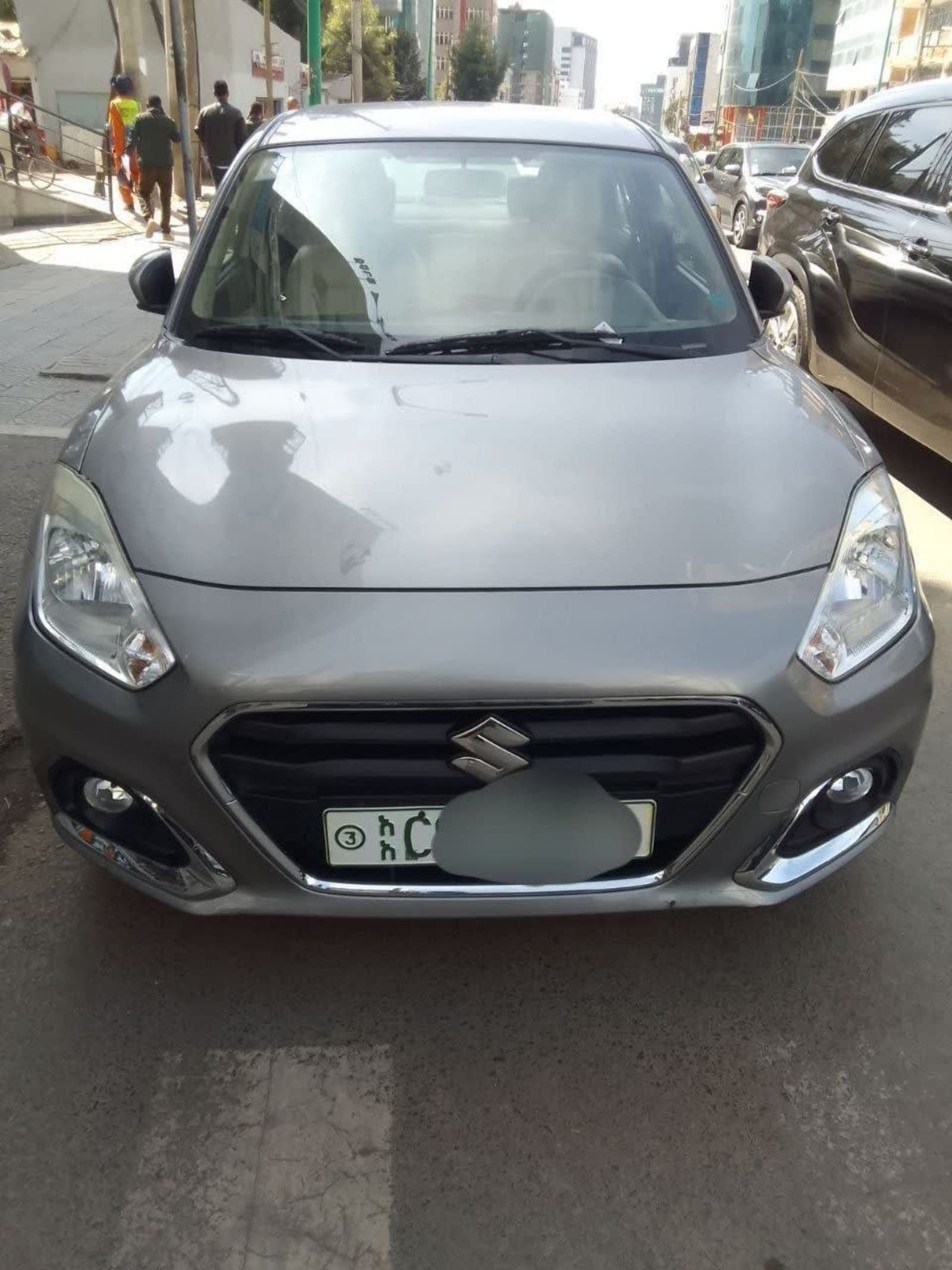 2022 Suzuki Dzire — photo 5
