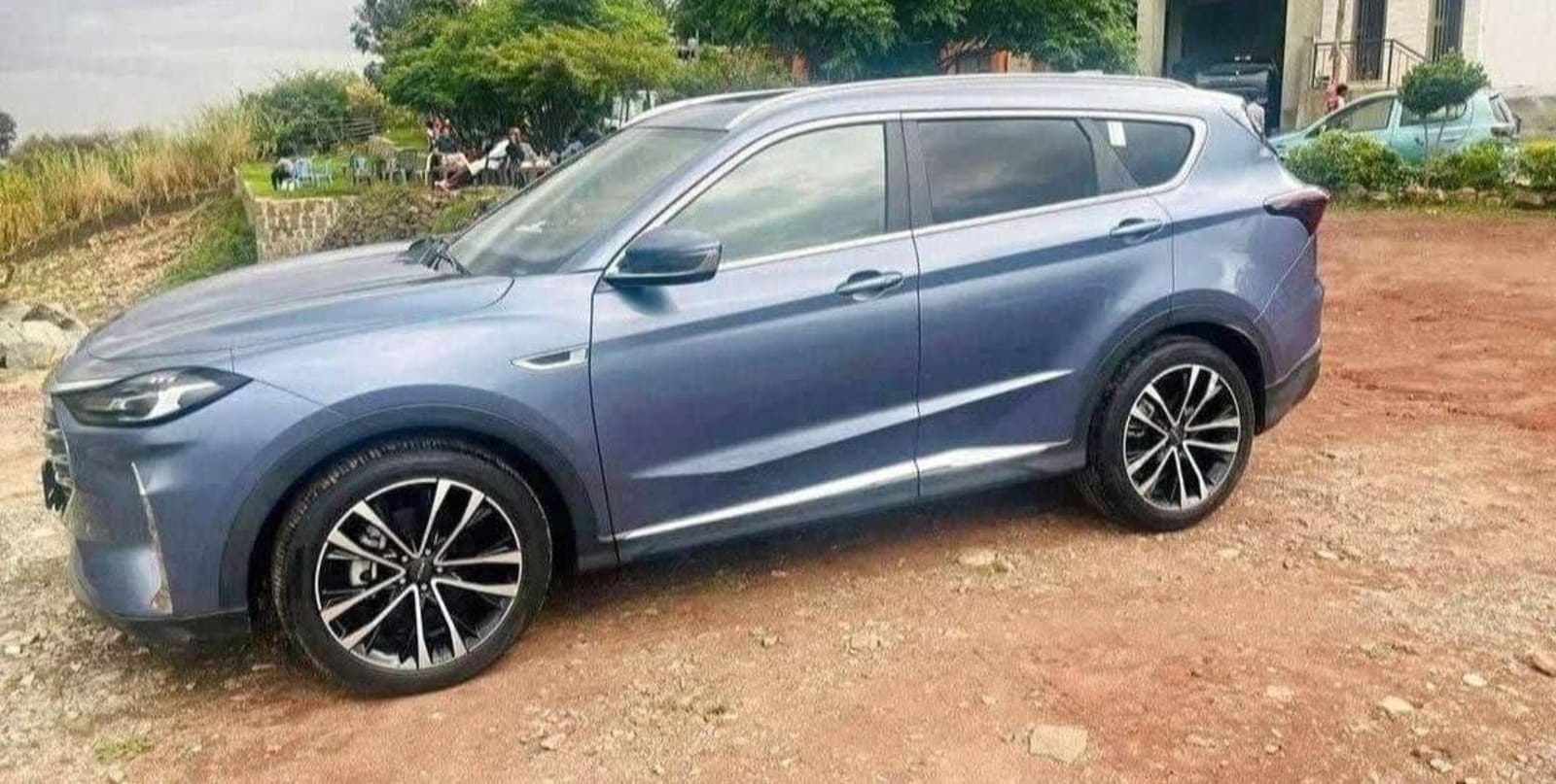 2023 JETOUR X70 Plus — photo 2