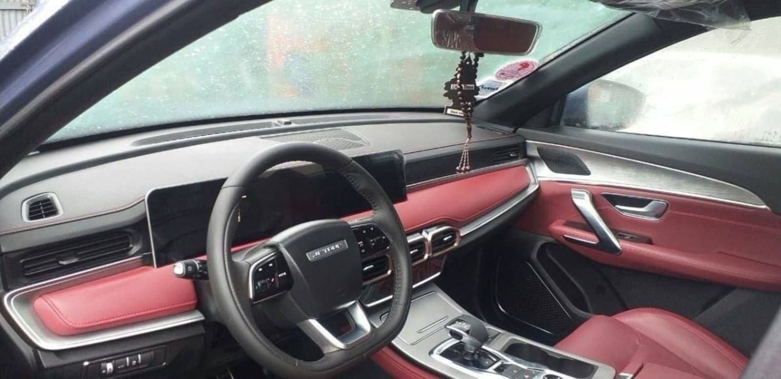 2023 JETOUR X70 Plus — photo 3