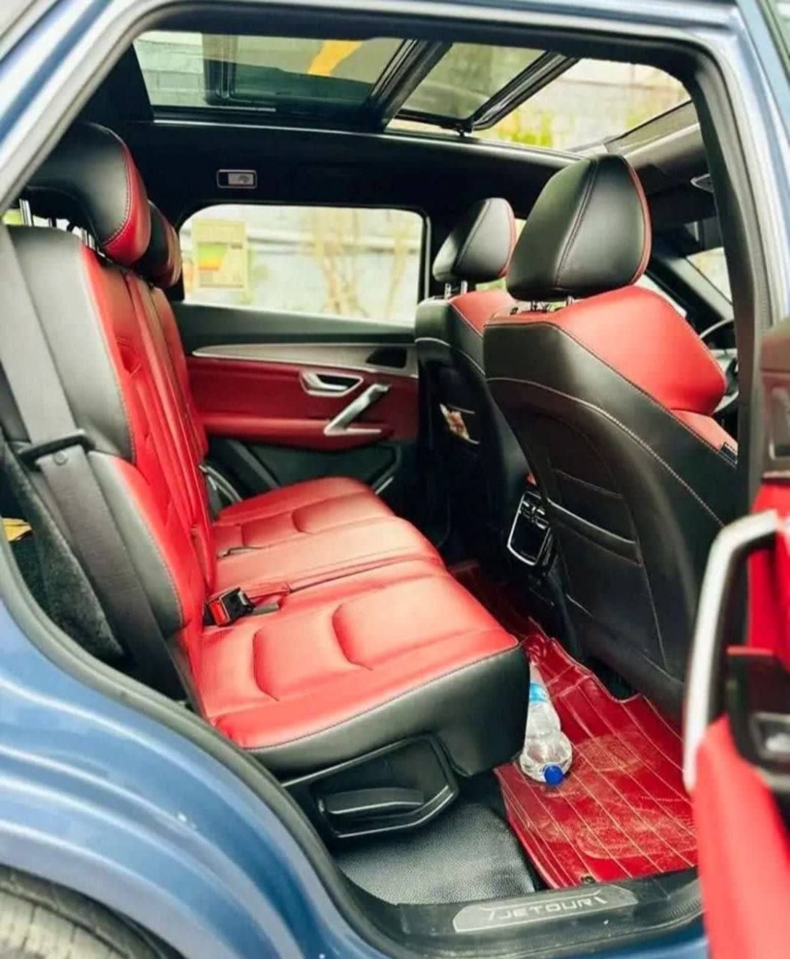 2023 JETOUR X70 Plus — photo 5