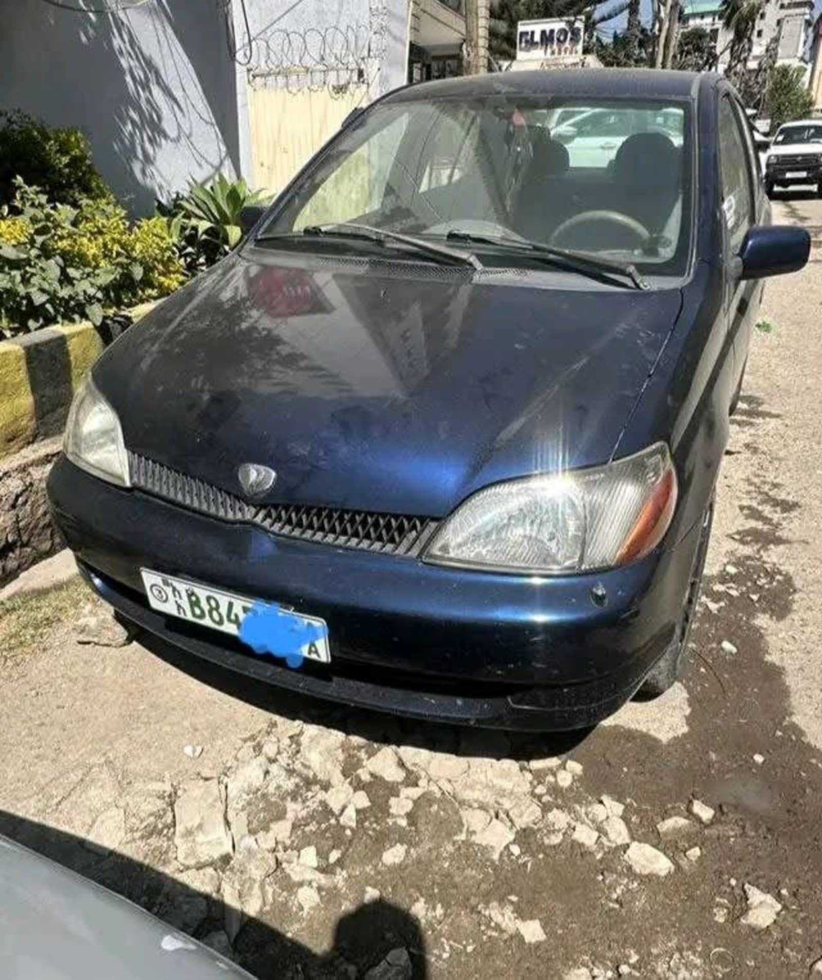 2001 Toyota Platz