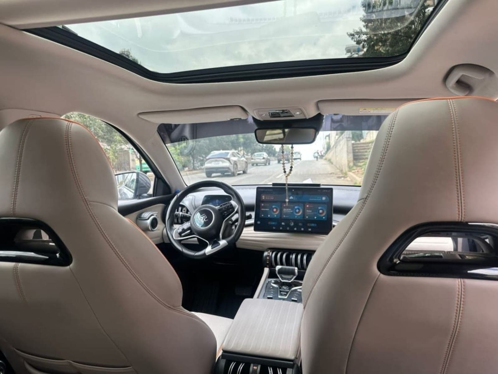 2024 BYD Yuan Plus — photo 4