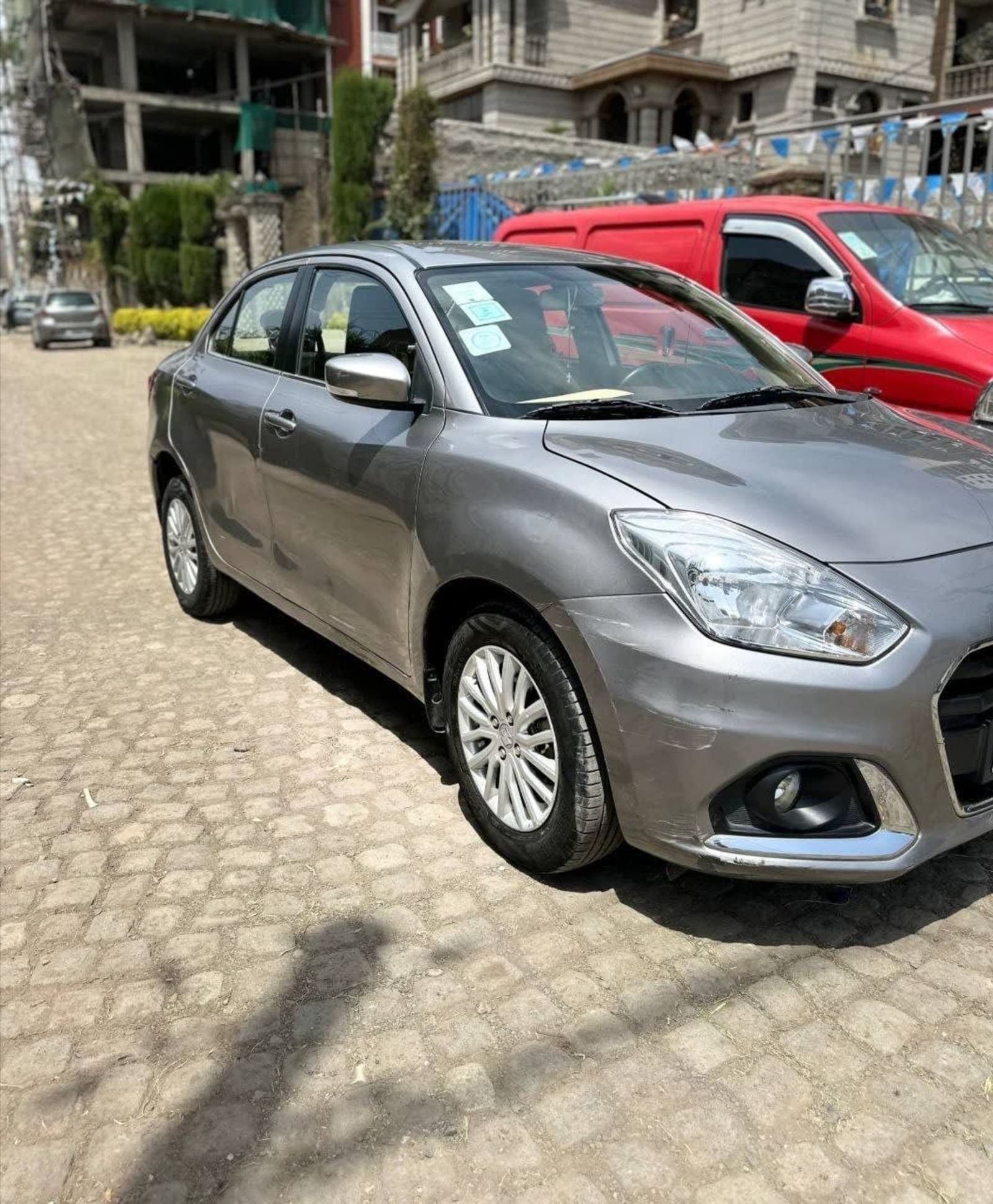 2022 Suzuki Dzire — photo 2