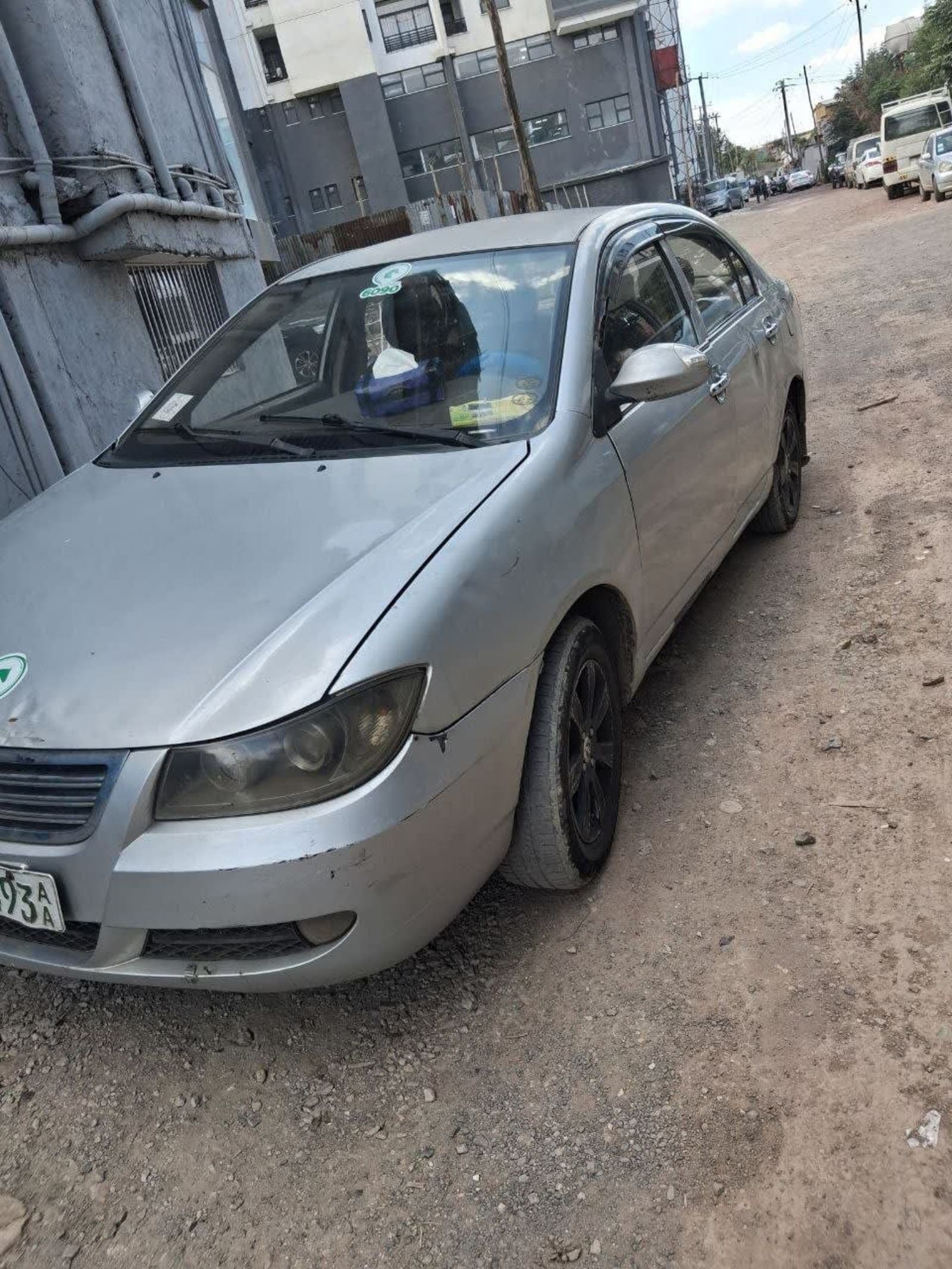 2010 Lifan 620