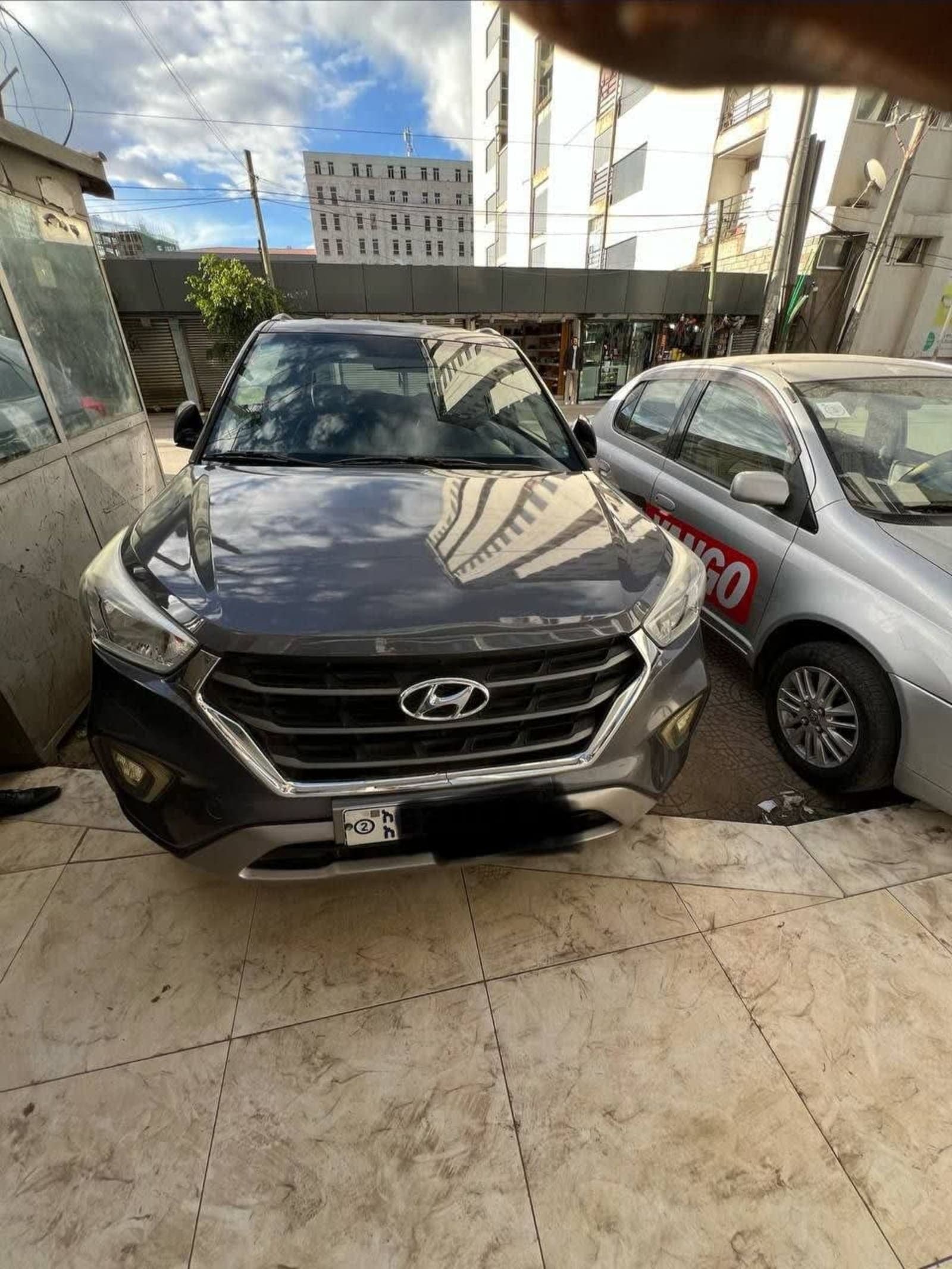 2020 Hyundai Creta