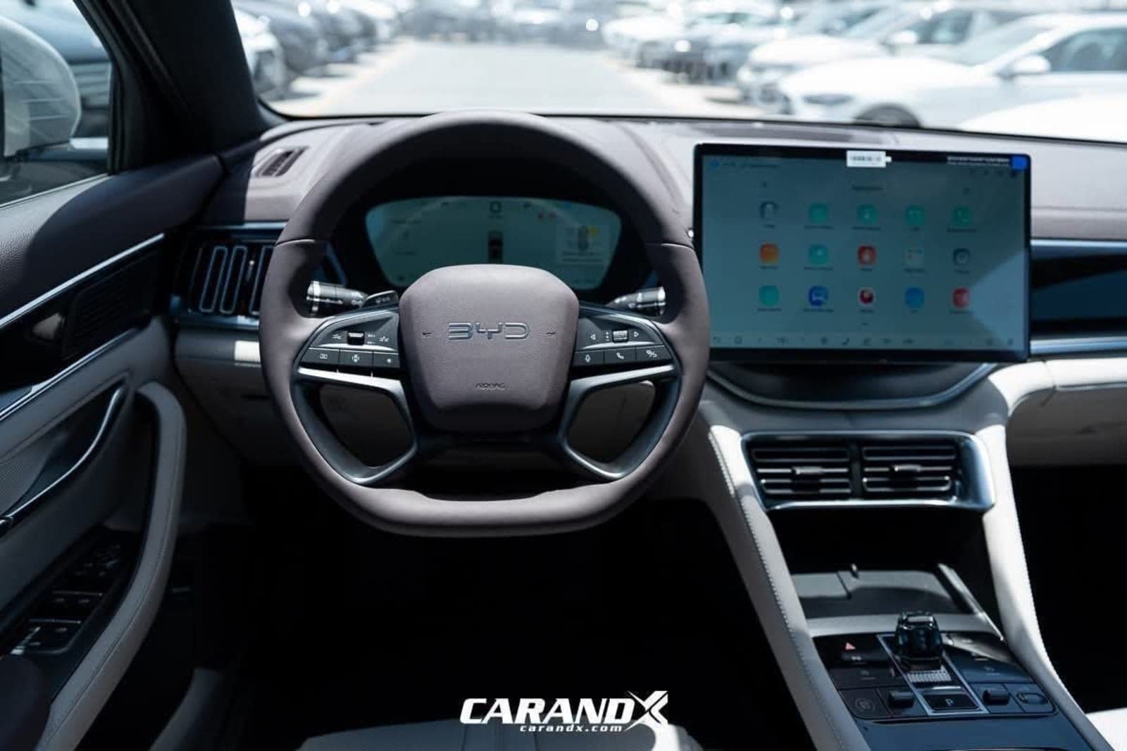 2025 BYD Song Plus EV — photo 6