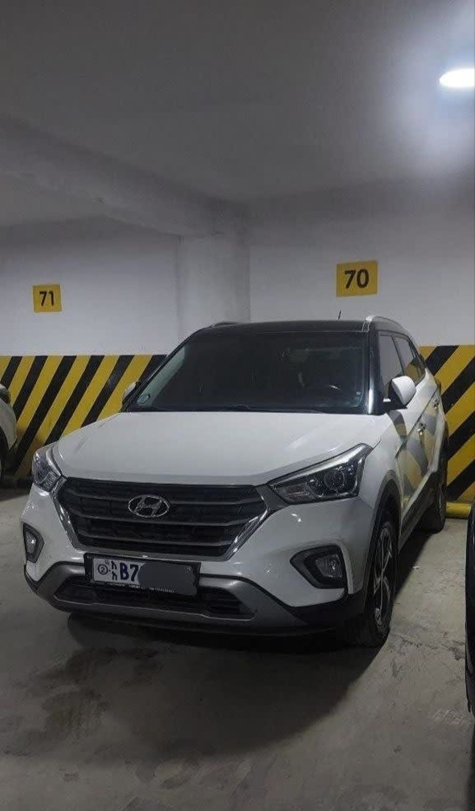 2020 Hyundai Creta