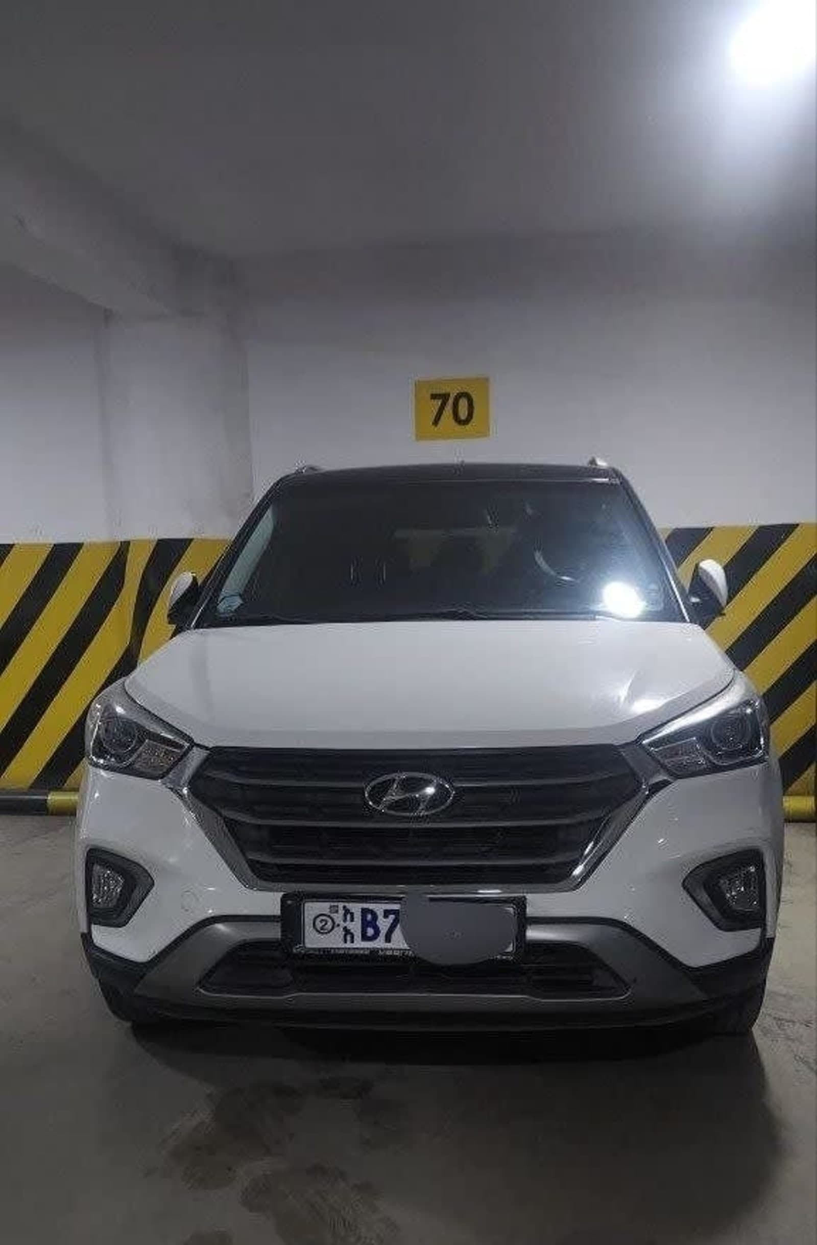 2020 Hyundai Creta — photo 8