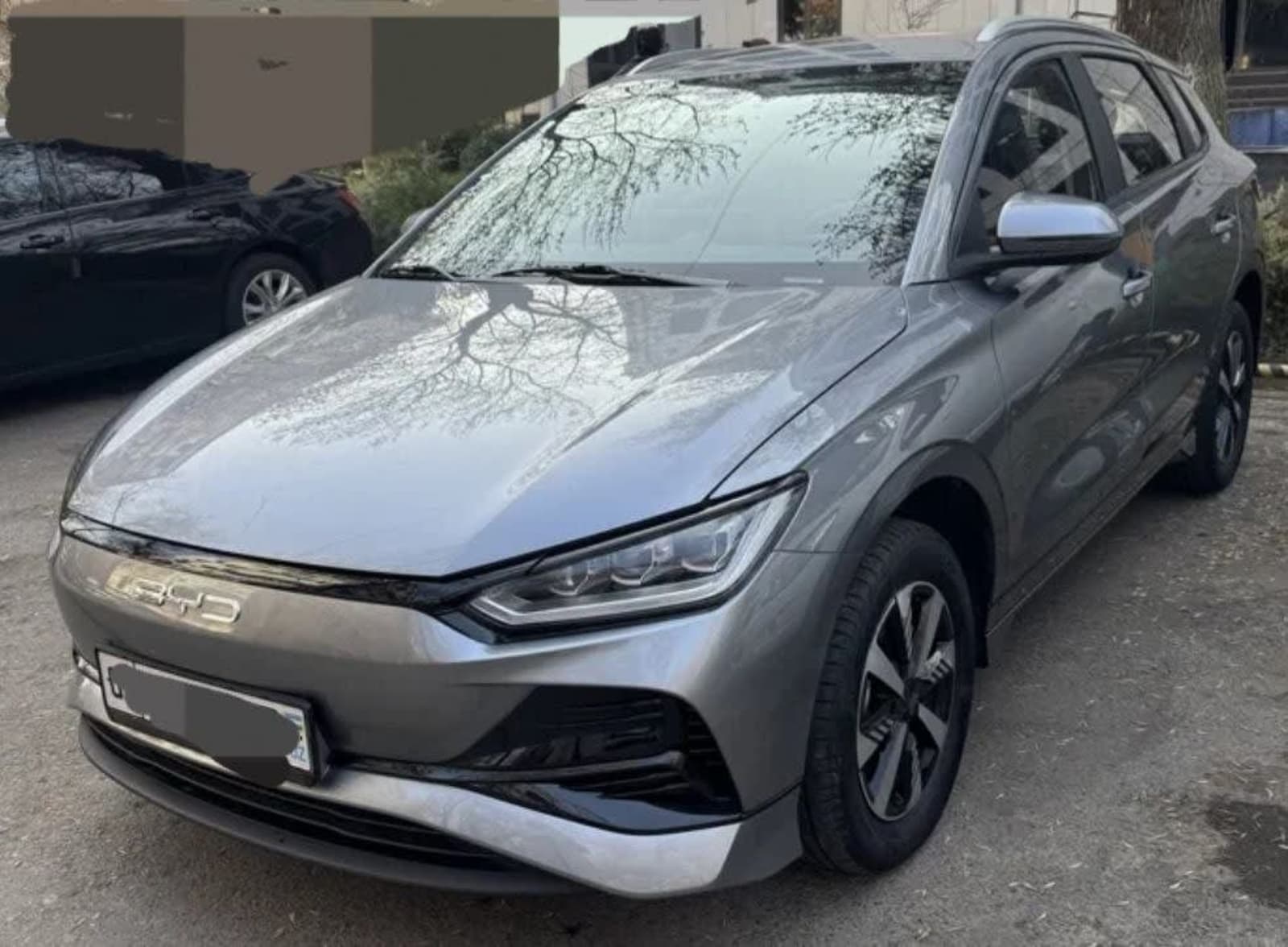 2024 BYD e2 — photo 3