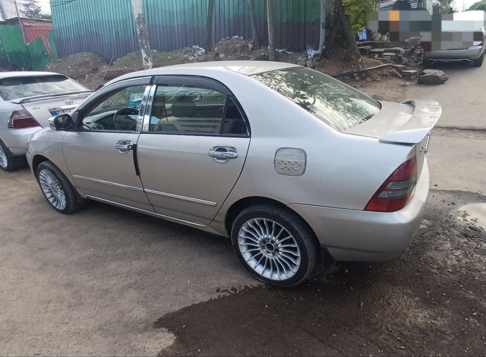 2003 Toyota Corolla