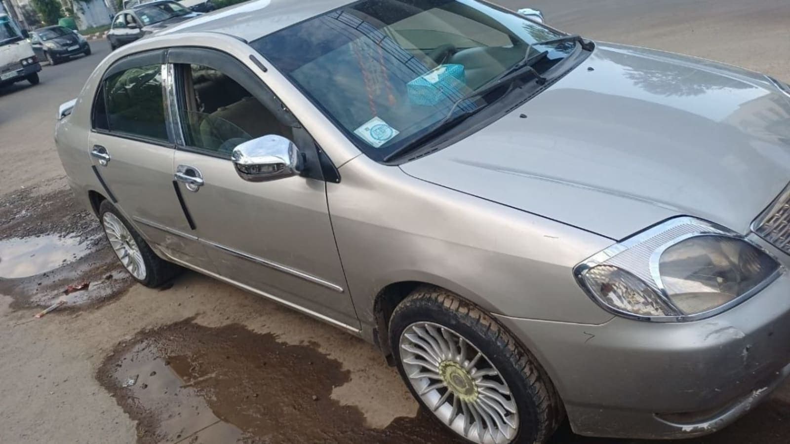 2003 Toyota Corolla — photo 3
