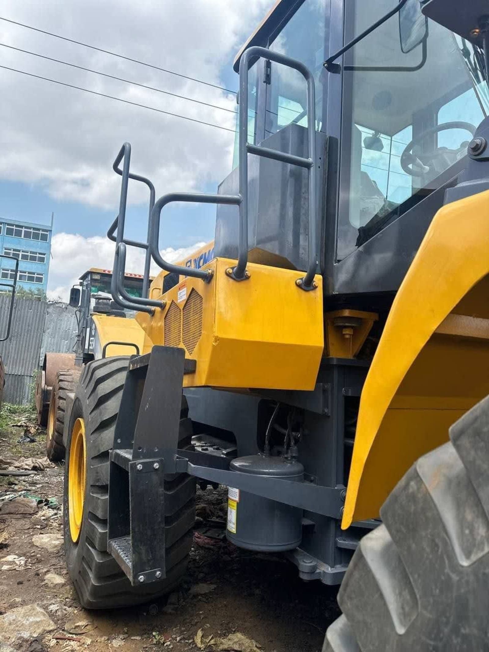 2025 XCMG ZL50GN