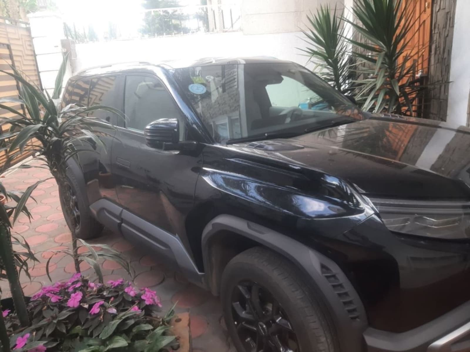 2025 BYD Leopard 3 Ultra RWD