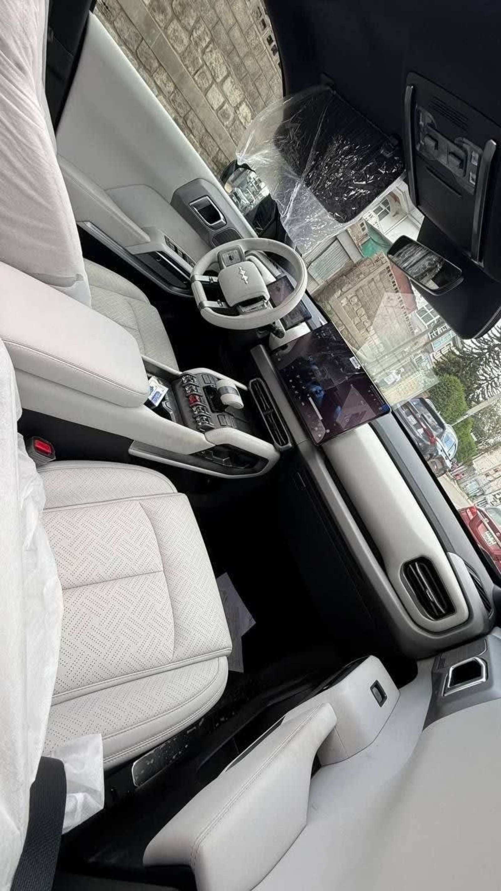 2025 BYD Leopard 3 Ultra RWD — photo 6