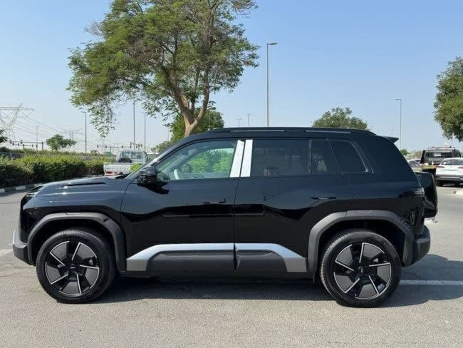 2025 BYD Leopard 3 AWD Ultra — photo 3