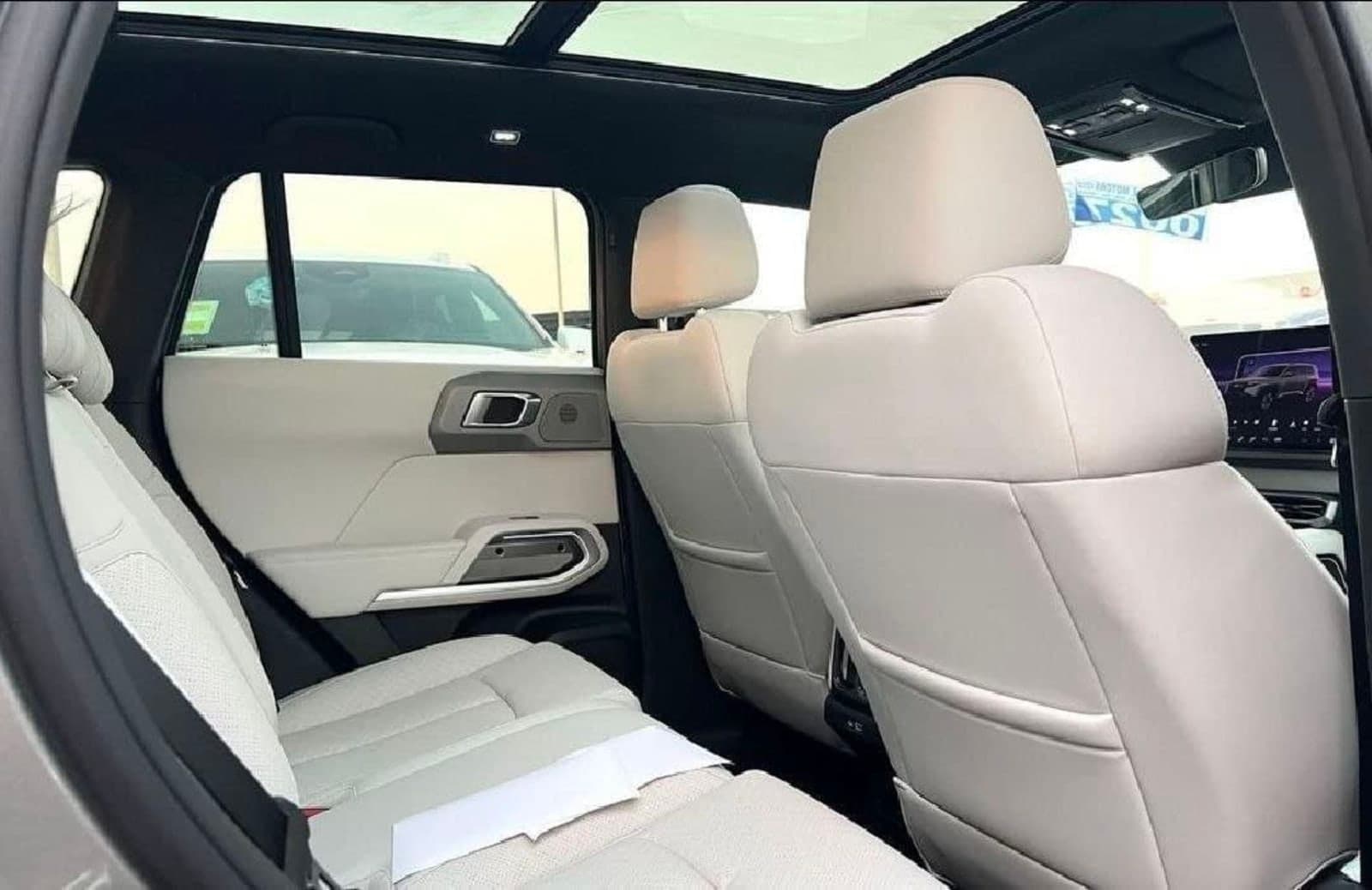 2025 BYD Leopard 3 AWD Ultra — photo 4