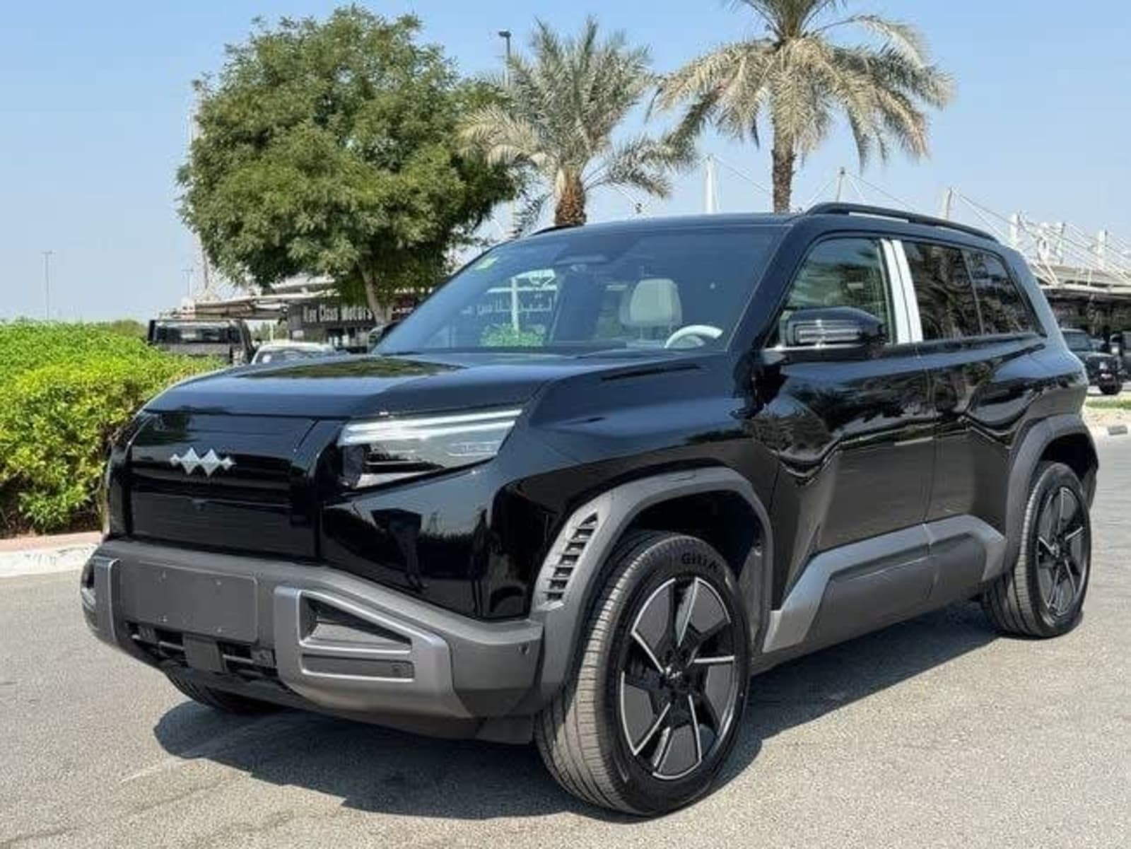 2025 BYD Leopard 3 AWD Ultra — photo 5