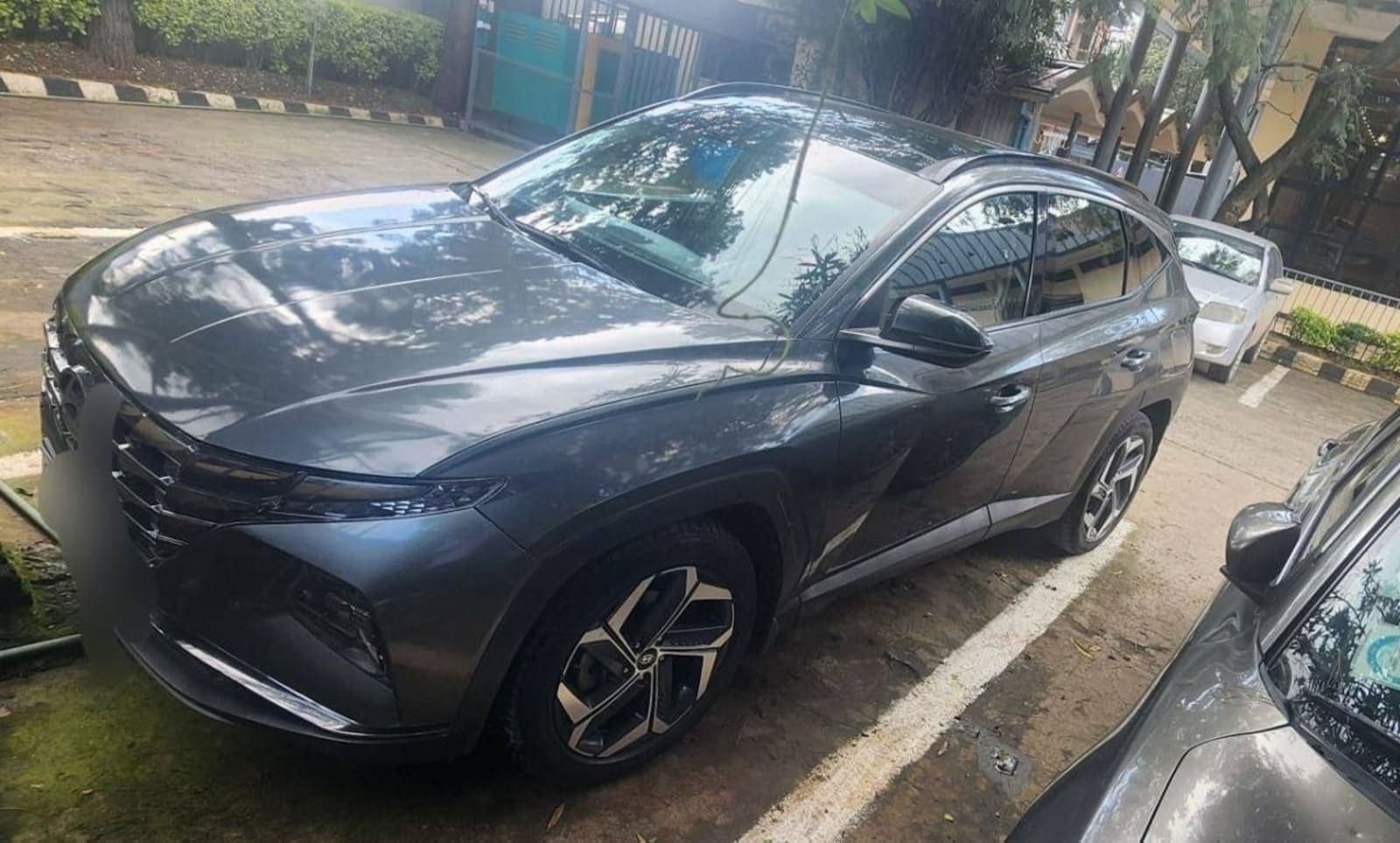 2021 Hyundai Tucson