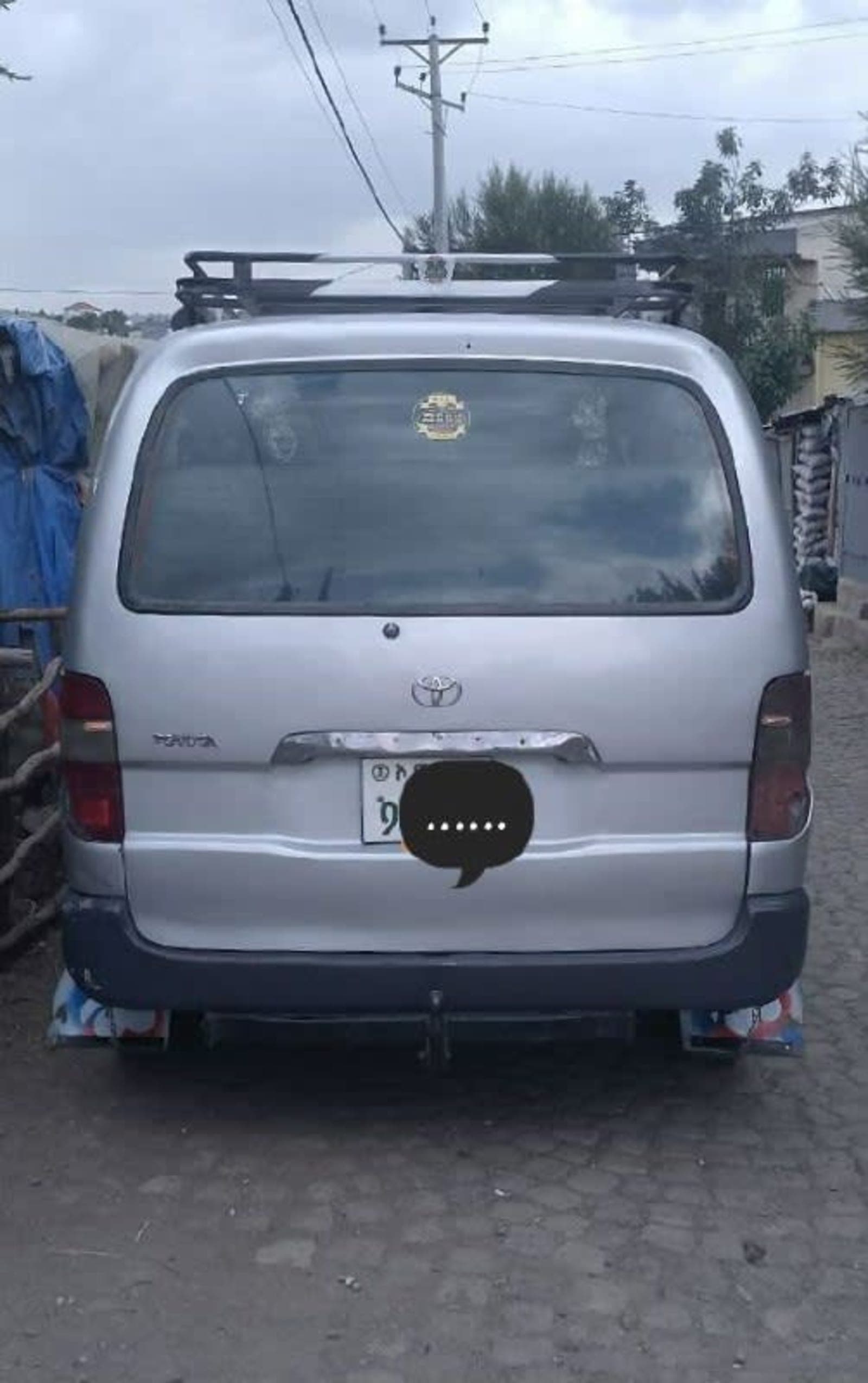 2004 D4d Dolphin